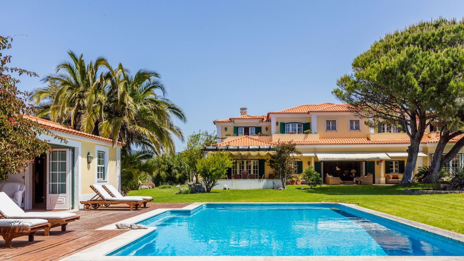 As 9 casas de luxo mais visitadas este verão (e que ainda estão à venda)
