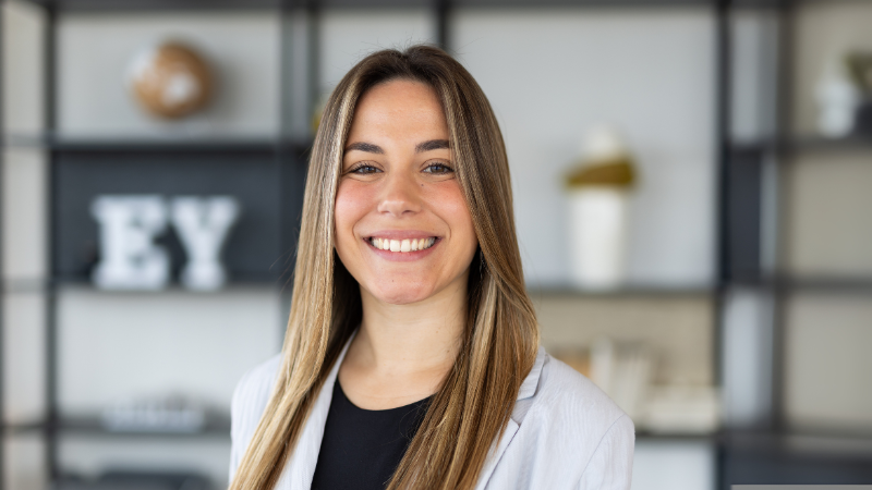 Margarida Duarte, Senior Consultant EY, People Consulting