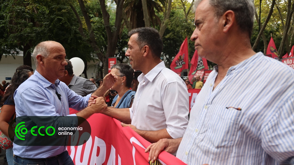 Alterações laborais. É para “rejeitar tudo”, diz Raimundo – ECO