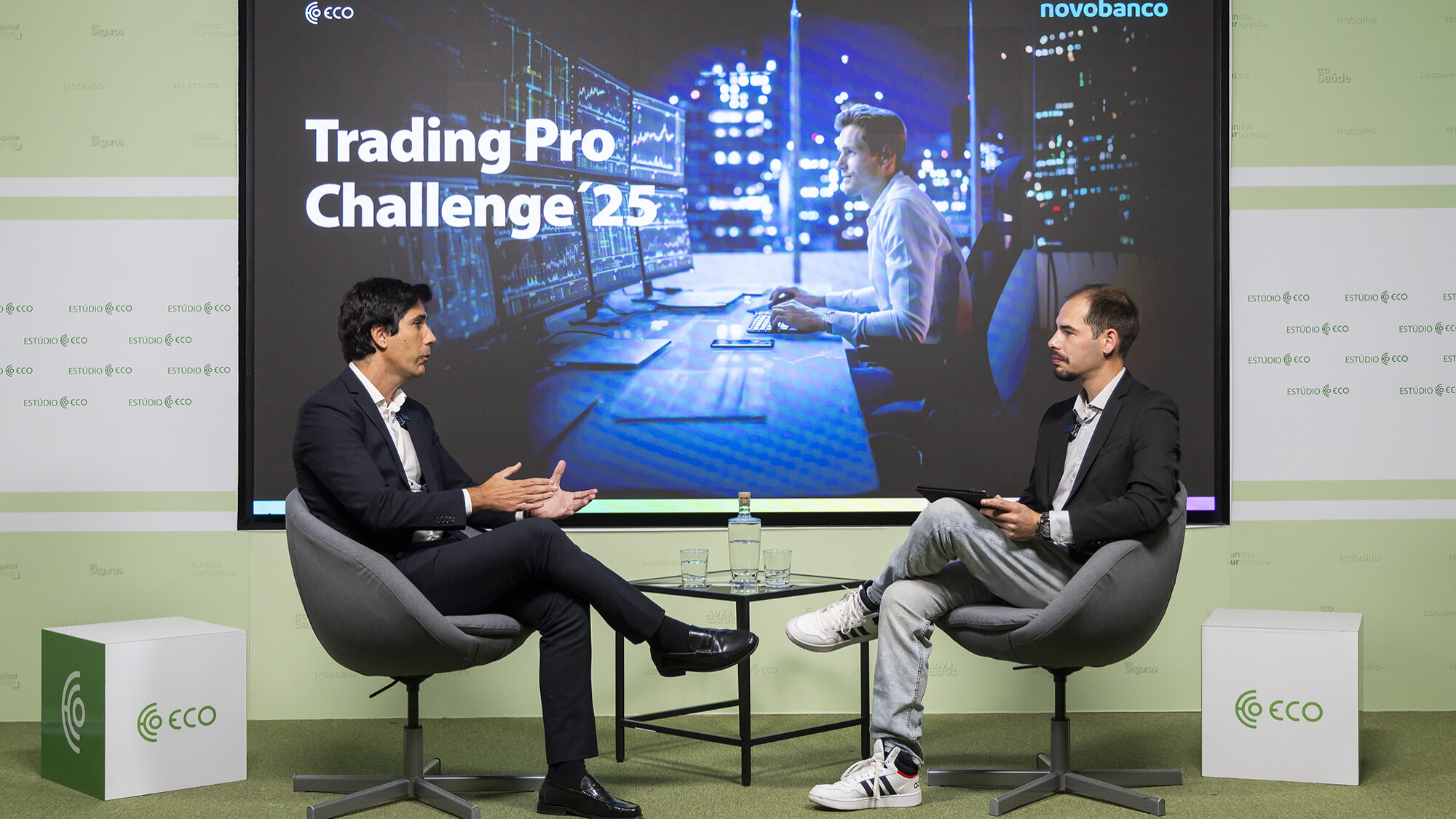 Trading Pro Challenge’25: a competição que põe 100 mil euros virtuais nas suas mãos