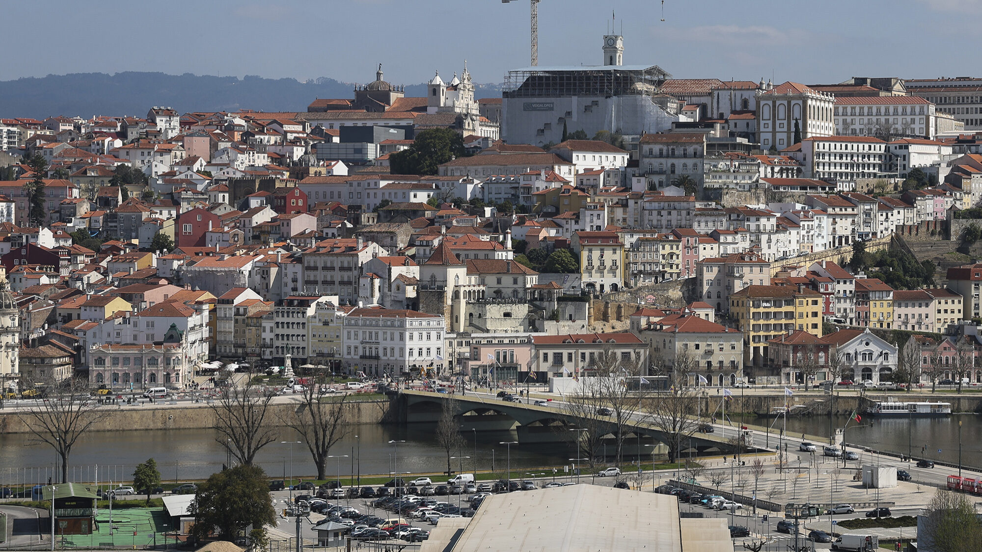 Região de Coimbra estabelece acordo com agência de desenvolvimento ucraniana