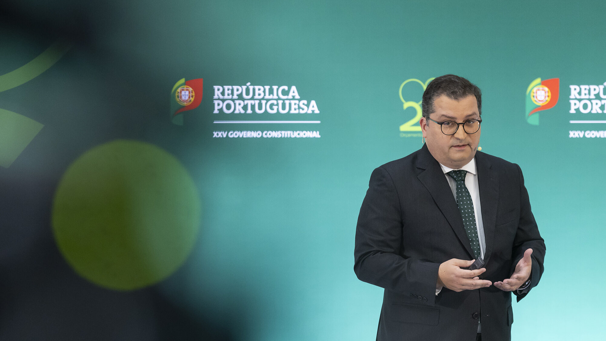 Entrega do documento do Orçamento do Estado para 2026 - 09OUT25