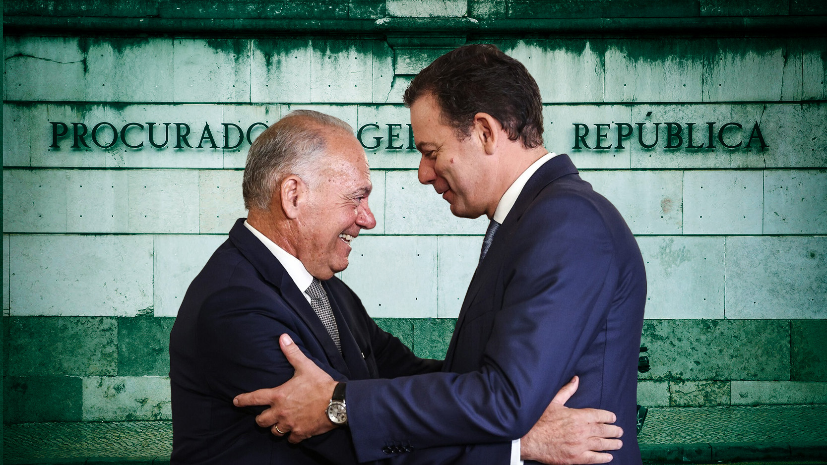 Amadeu Guerra, Luís Montenegro