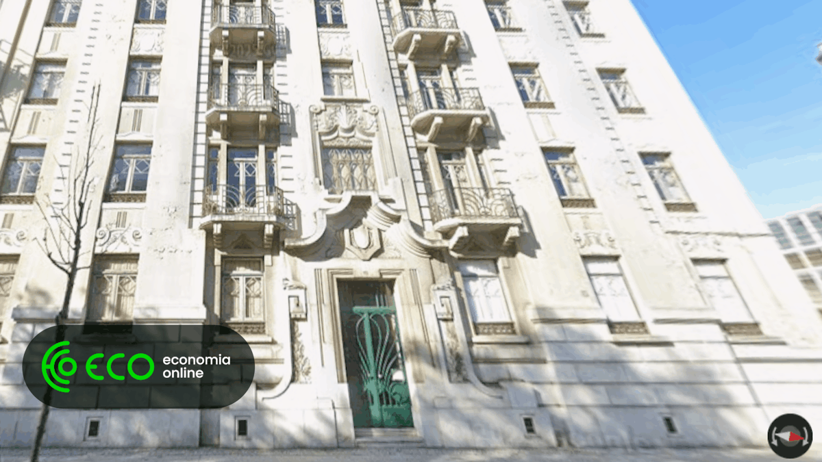 Featured image for article: Historic Lisbon Building on Avenida da República Proposed for Monument Status, Impacting Future Development