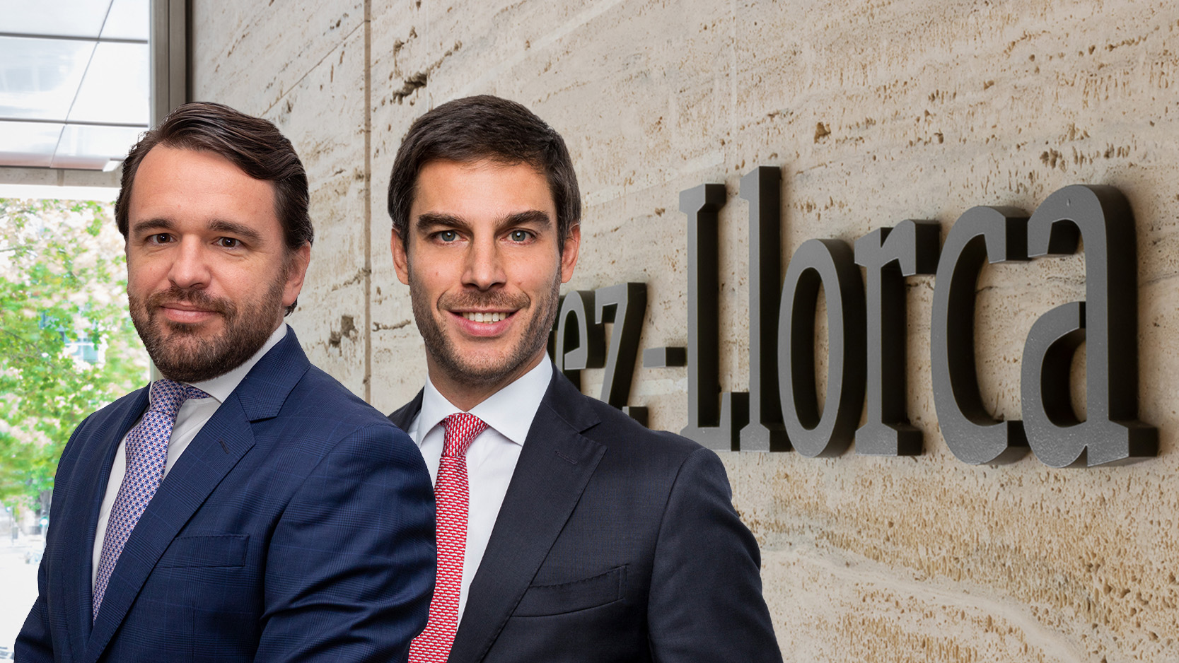 Dídac Severino e Rodrigo Nogueira