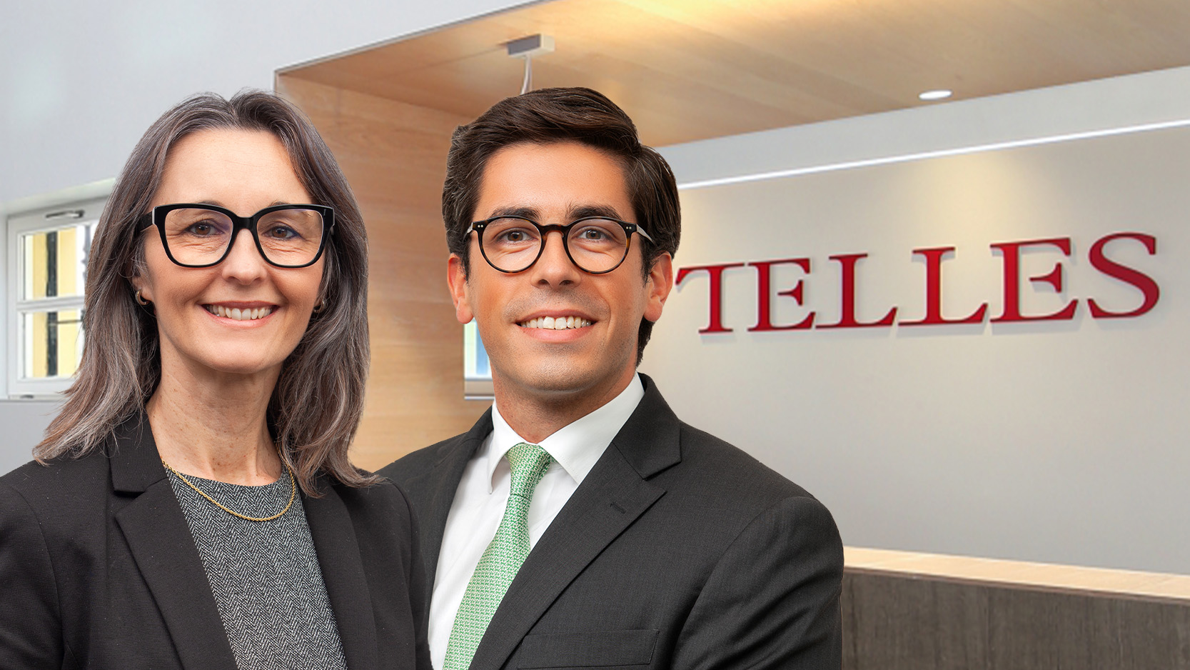 Sónia Gabriela Martins e Pedro Lousa Cabral