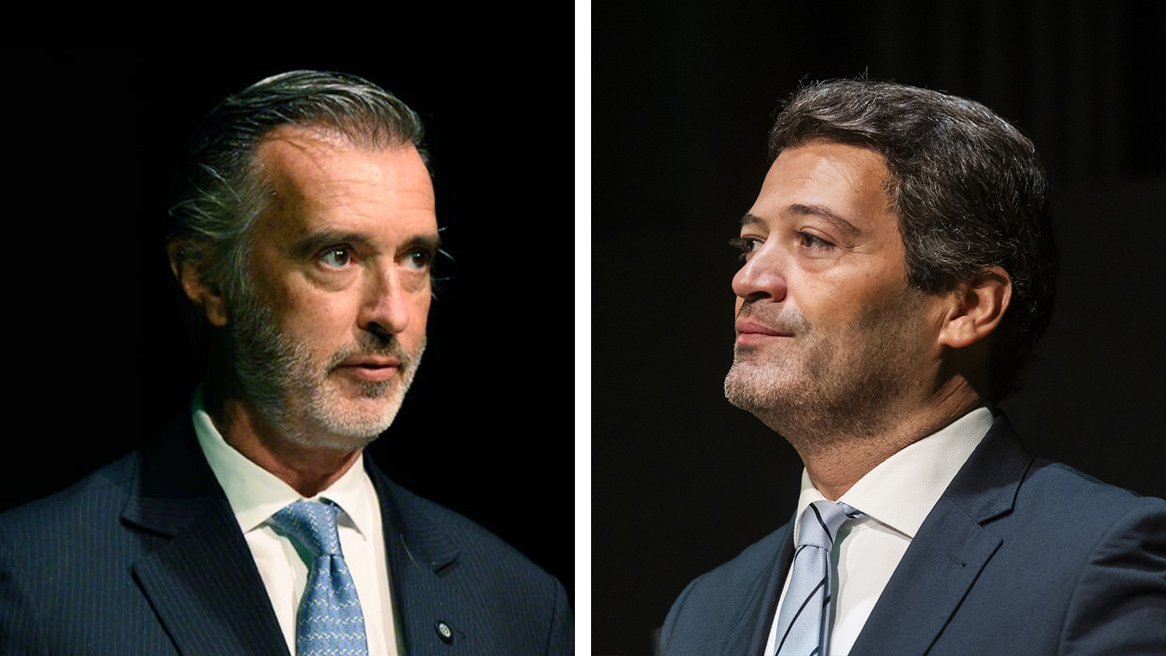 Poor showing by Cotrim and Ventura in a debate of attacks on Marques Mendes