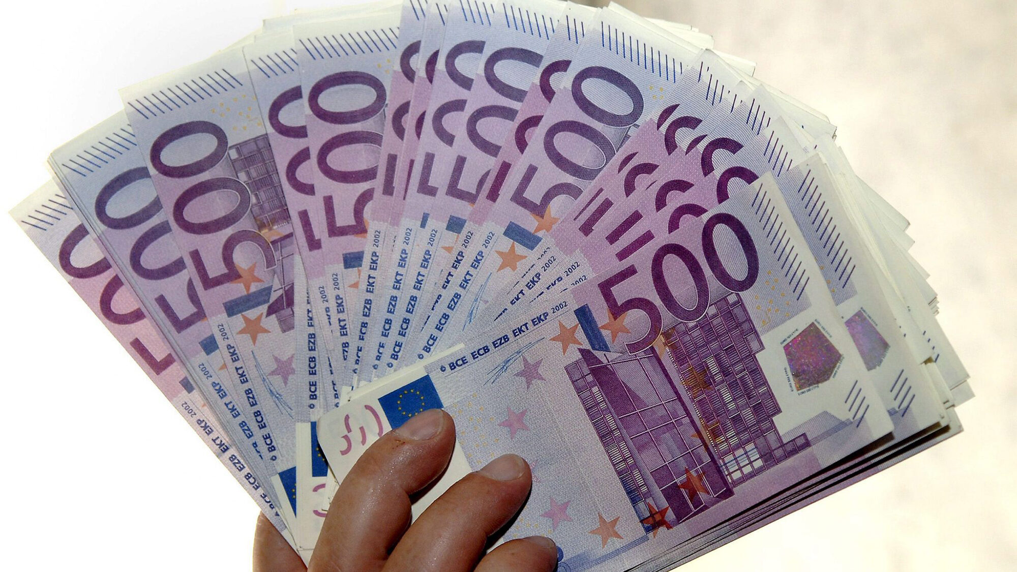 Portugal com sexta maior dívida pública da UE no primeiro trimestre