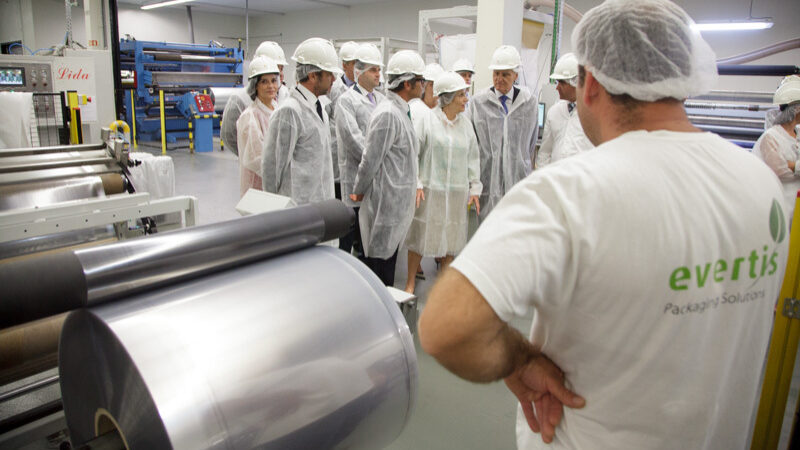 €40 million investment creates new factory in Portalegre