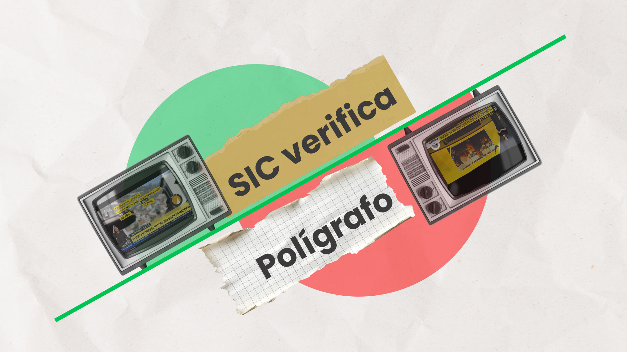 Fact-checking war: SIC Verifica beats TVI's Polígrafo