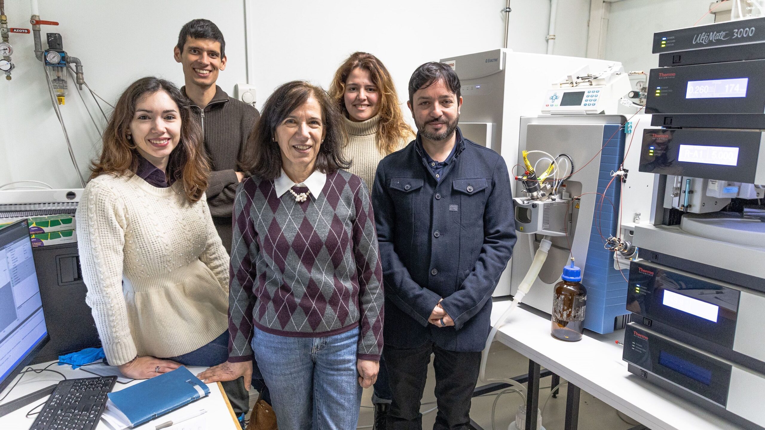 University of Aveiro study suggests repurposing of fishing waste