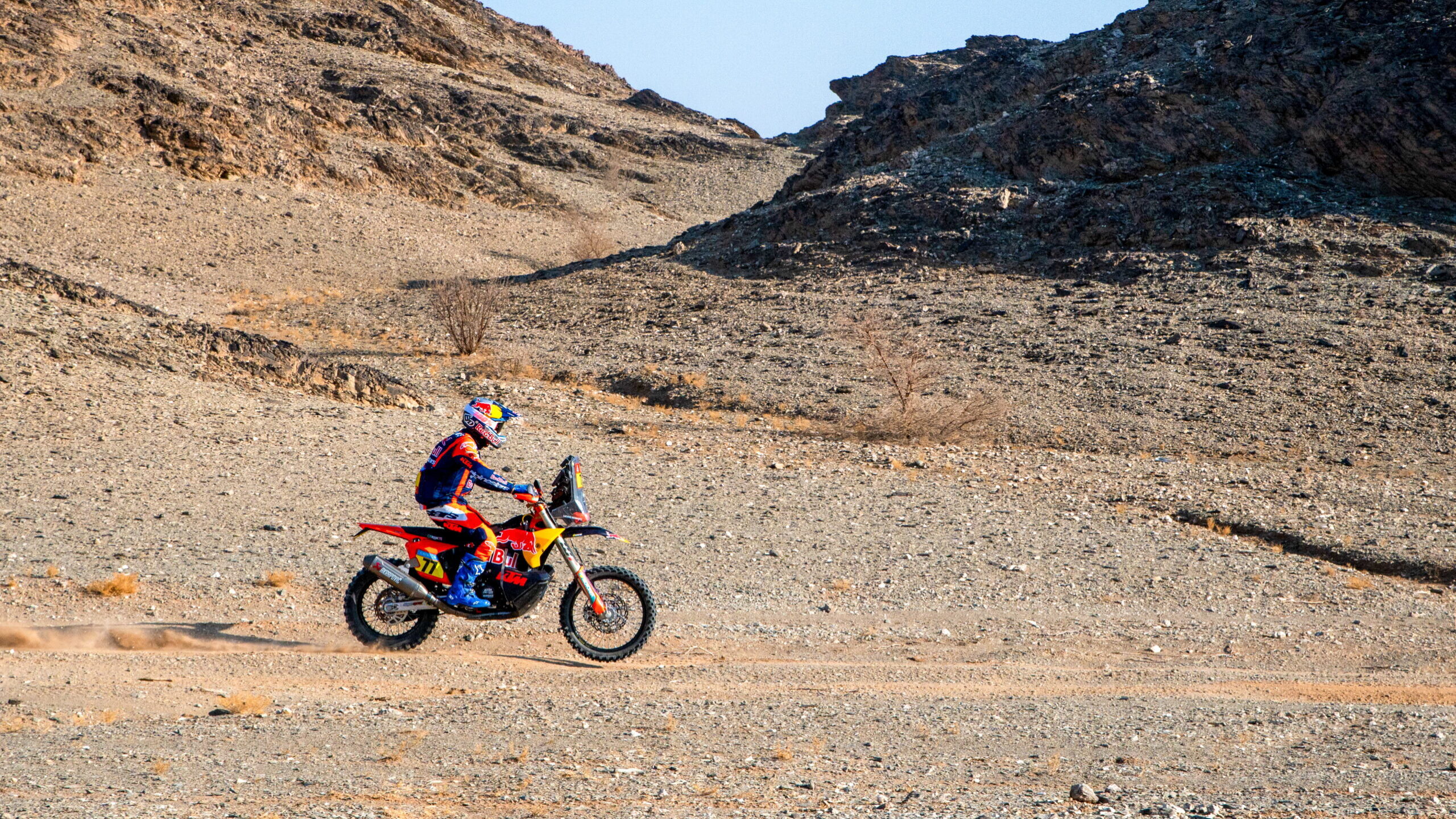 Luciano Benavides wins the 2026 Dakar on motorcycles by two seconds