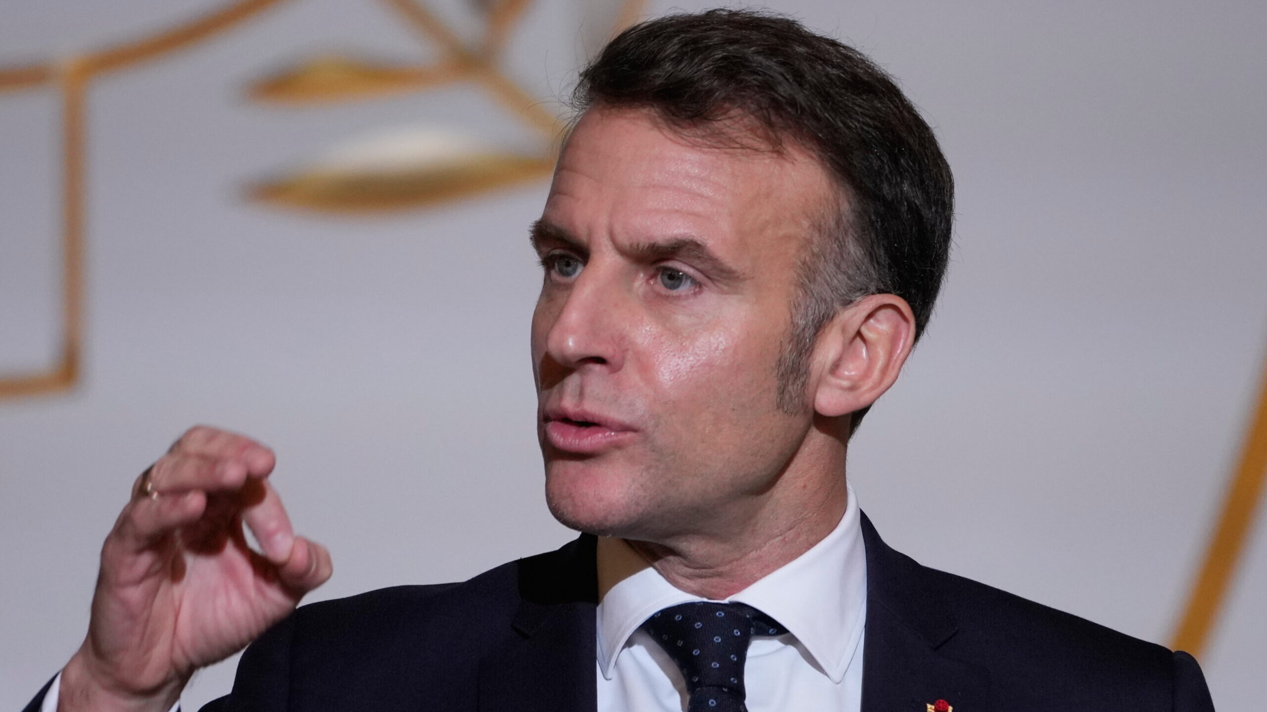 Macron wants EU anti-coercion instrument if Trump imposes additional tariffs over Greenland