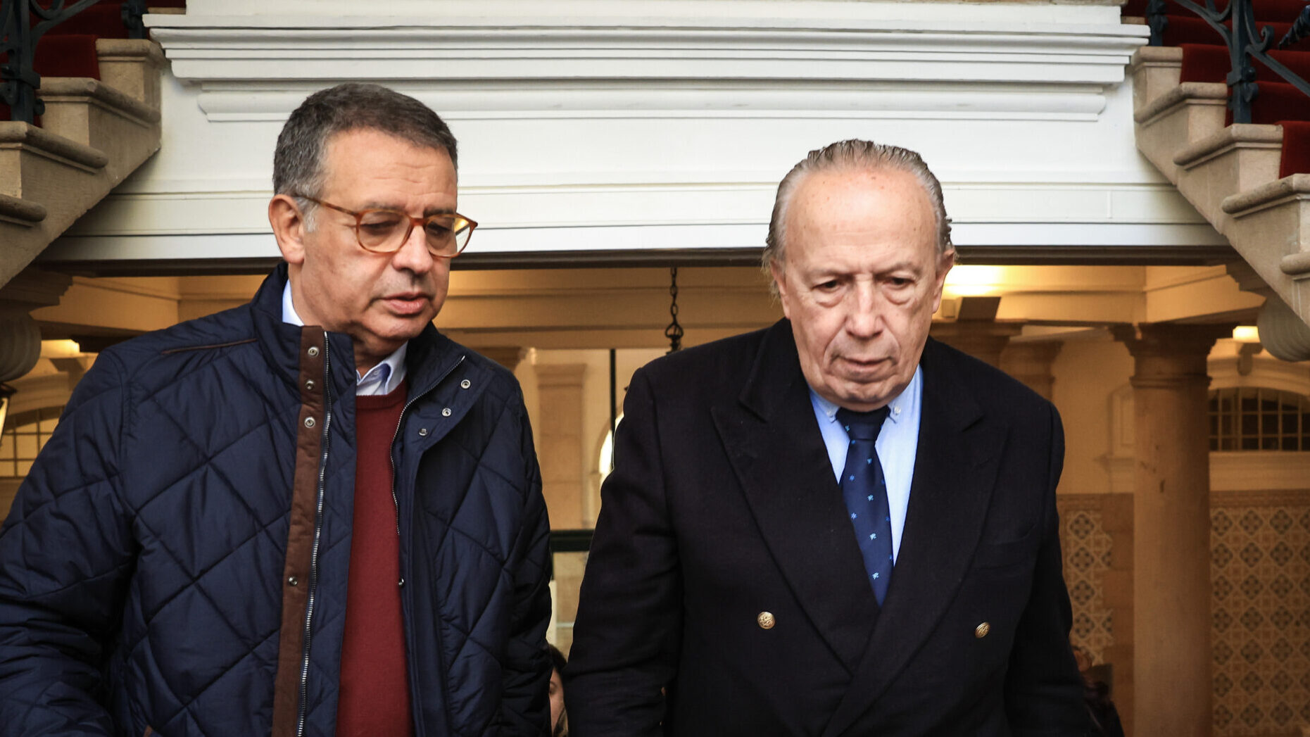 Santana Lopes says the Presidency of the Republic would be 'in good hands' with Seguro