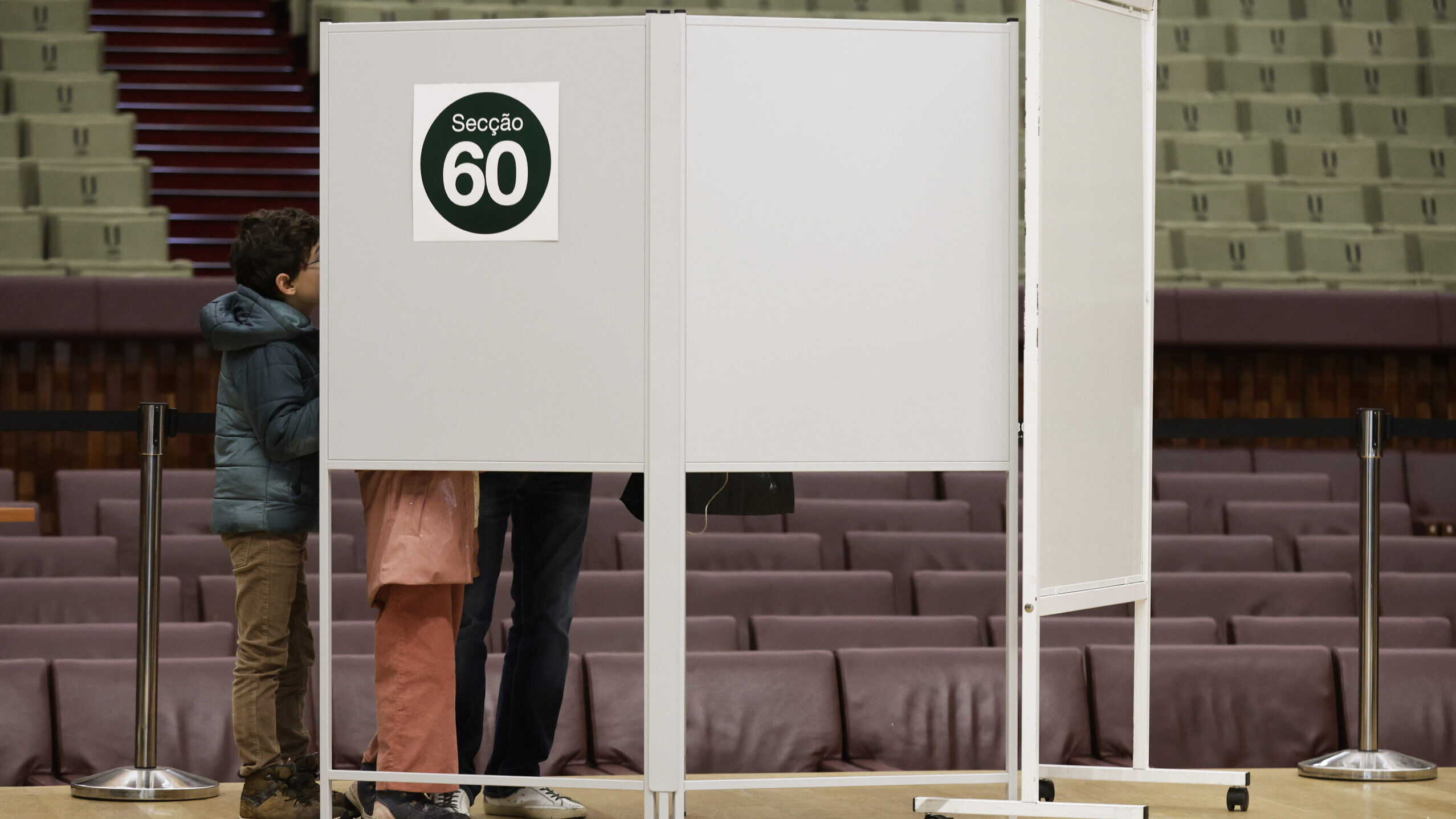 Almost 80% of registered voters have already voted early in Lisbon