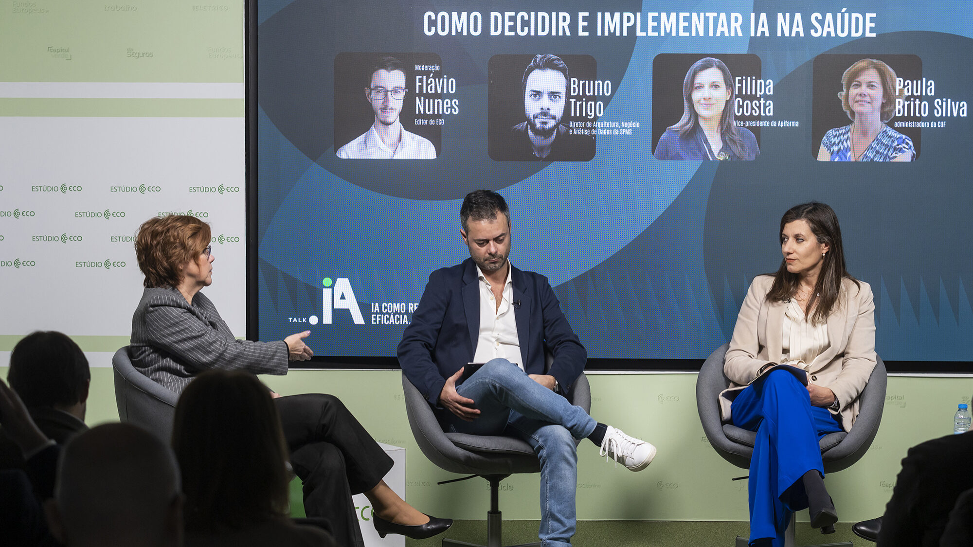 Private sector calls for greater access to data from Portugal's National Health Service (SNS)