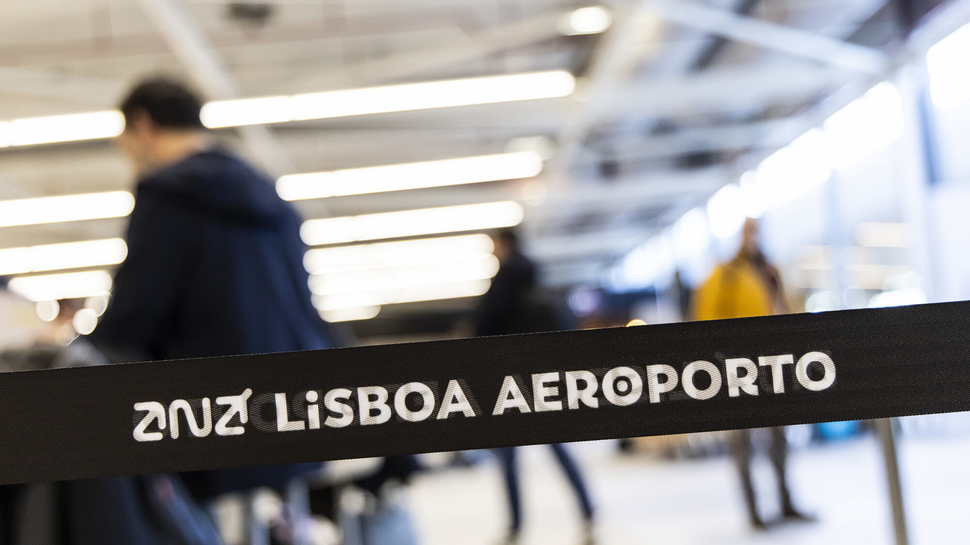 Only 18% of late-night flights in Lisbon had a 'force majeure' justification