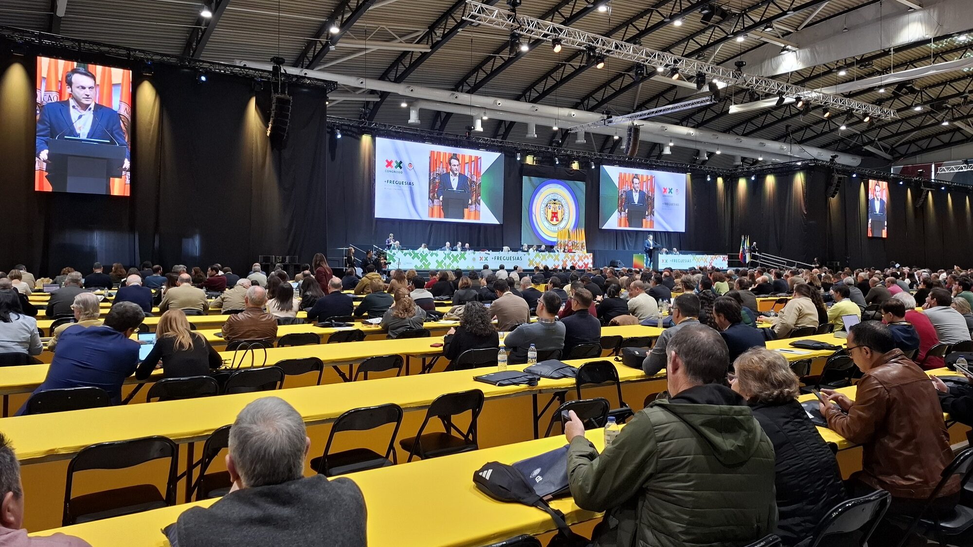 Congresso Anafre Portimão 31 janeiro 2026