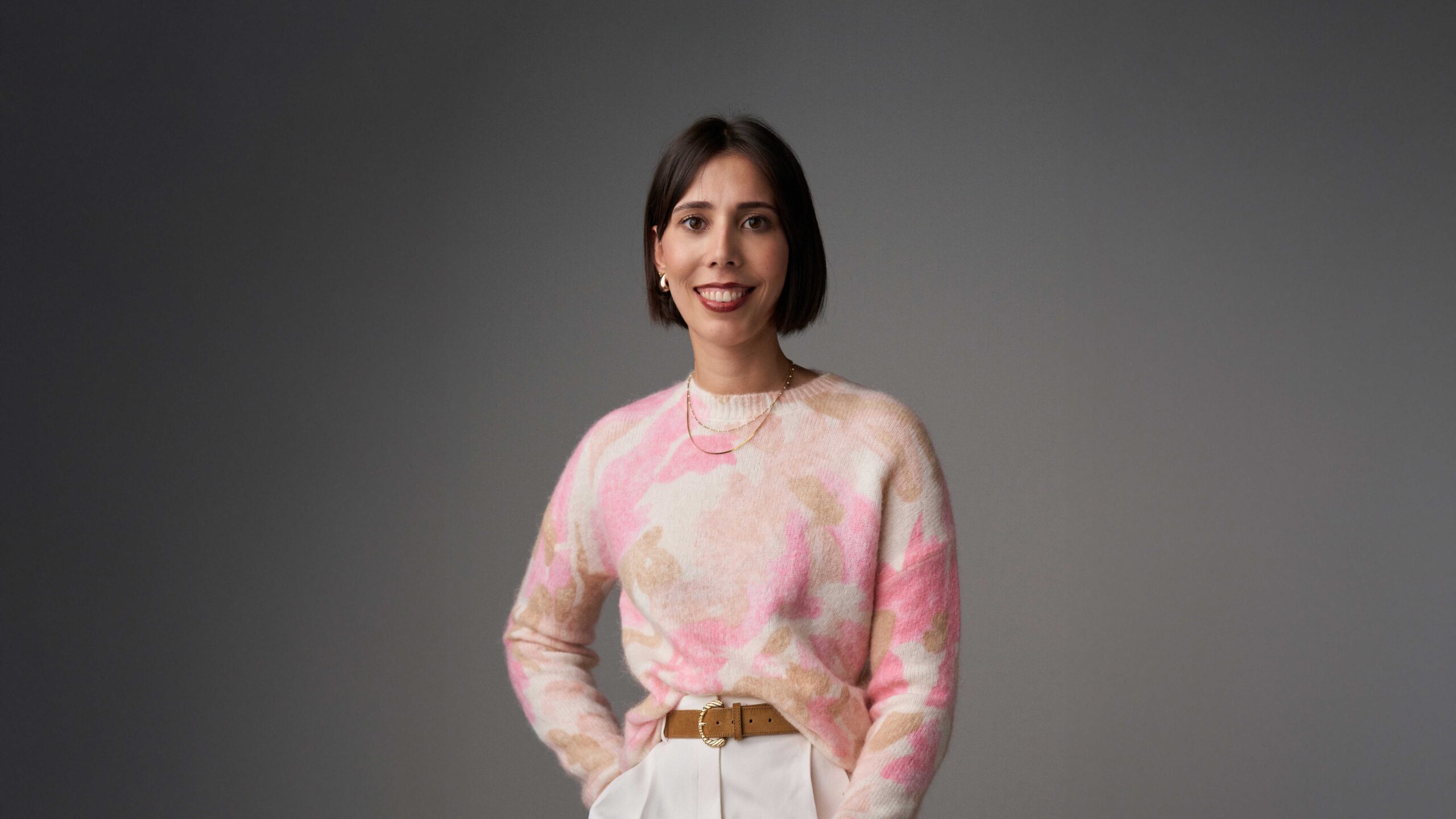 From Famalicão to the world, Daniela Neto conveys Salsa Jeans' Portuguese identity in the first person