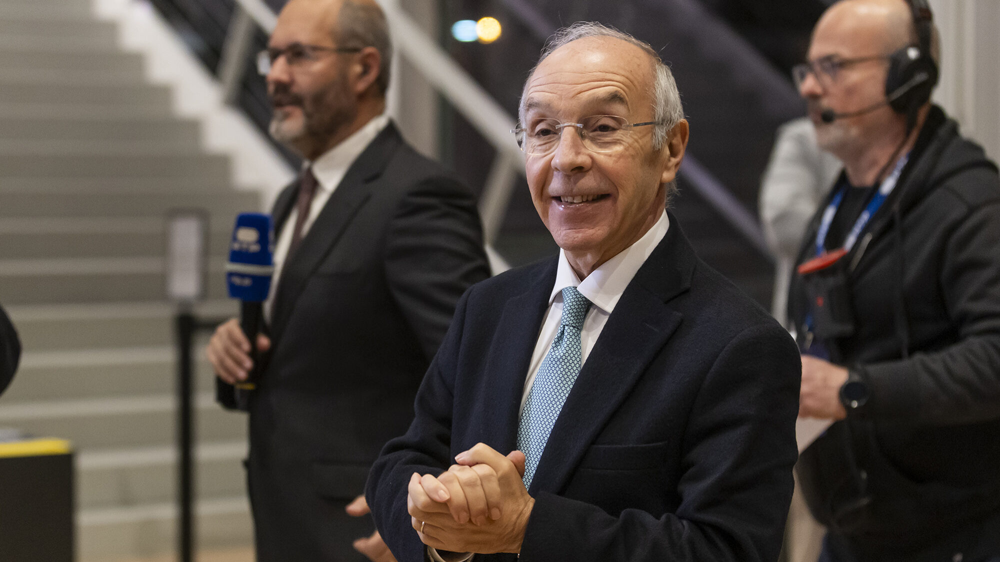 Debate com os 11 candidatos às eleições presidenciais 2026 - 06JAN26