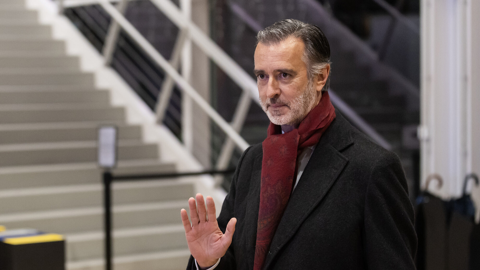 Debate com os 11 candidatos às eleições presidenciais 2026 - 06JAN26