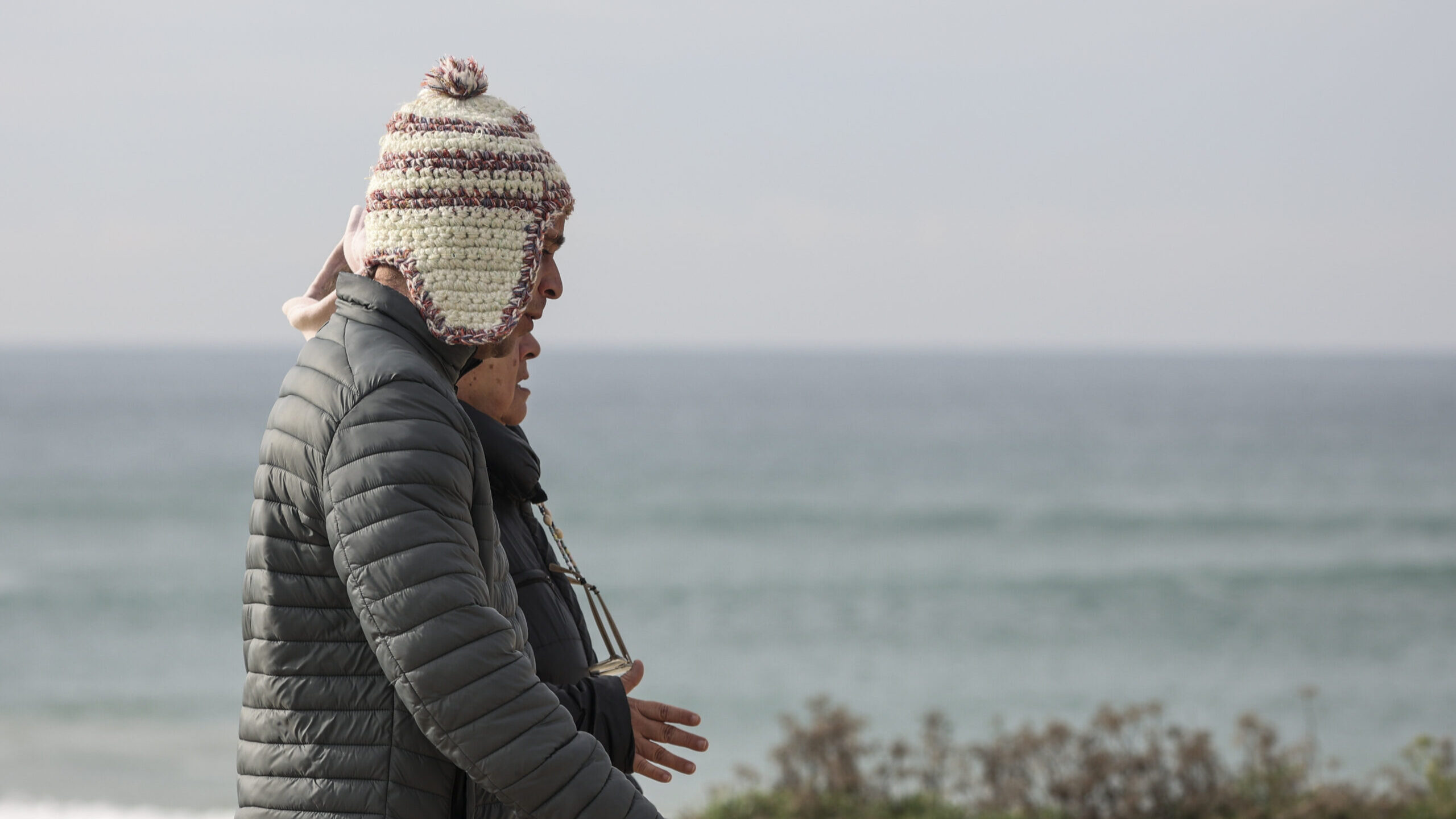 Yellow warning for cold until Wednesday in Portugal; rain returns