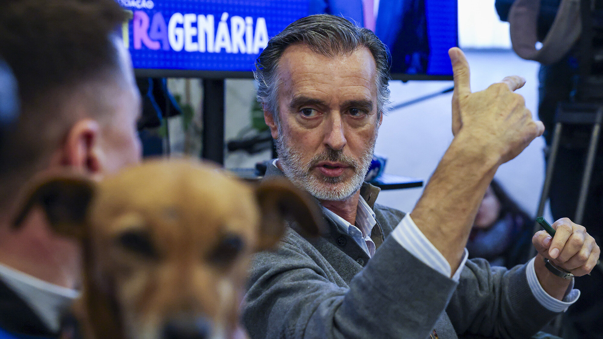 Cotrim denies sexual harassment accusation: "I will see it through to the end to find out where this lie came from"