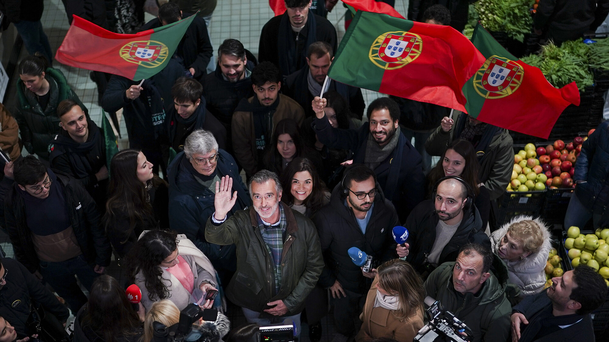 Cotrim blames Montenegro's "strategic error" for Seguro's "likely" election to Belém