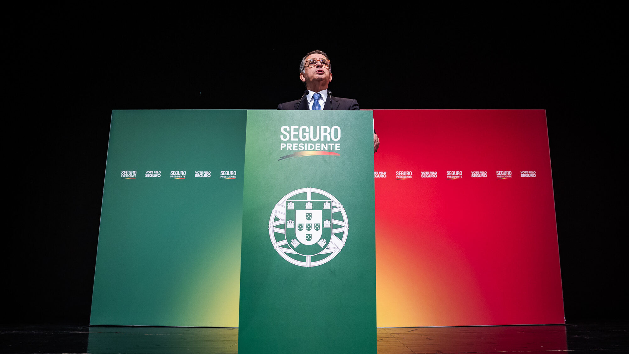 Seguro's celebration — the man who returned to 'bring all Portuguese together'