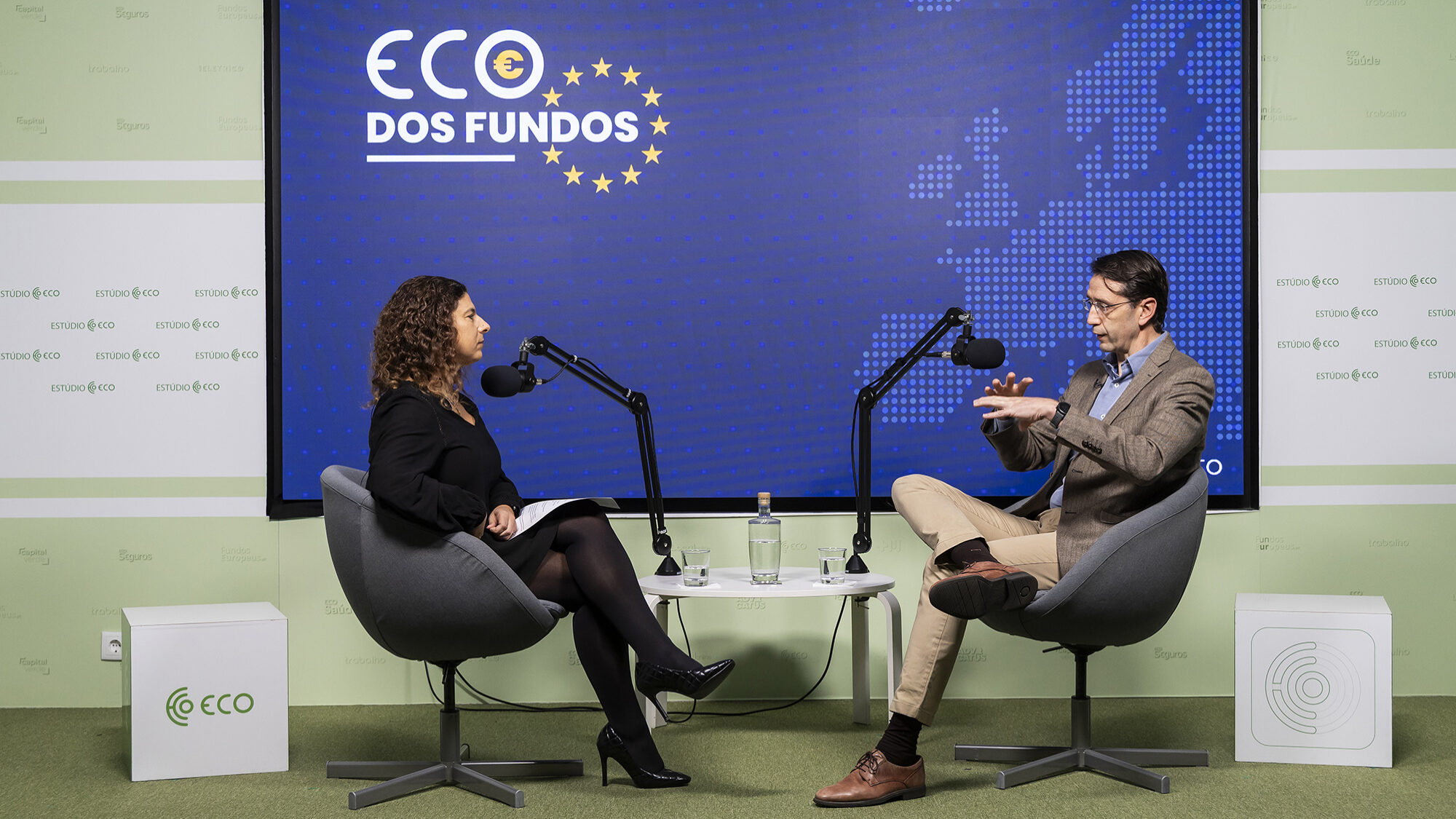 The focus on implementing the PRR agendas is so great that we don't have time to ask for more money