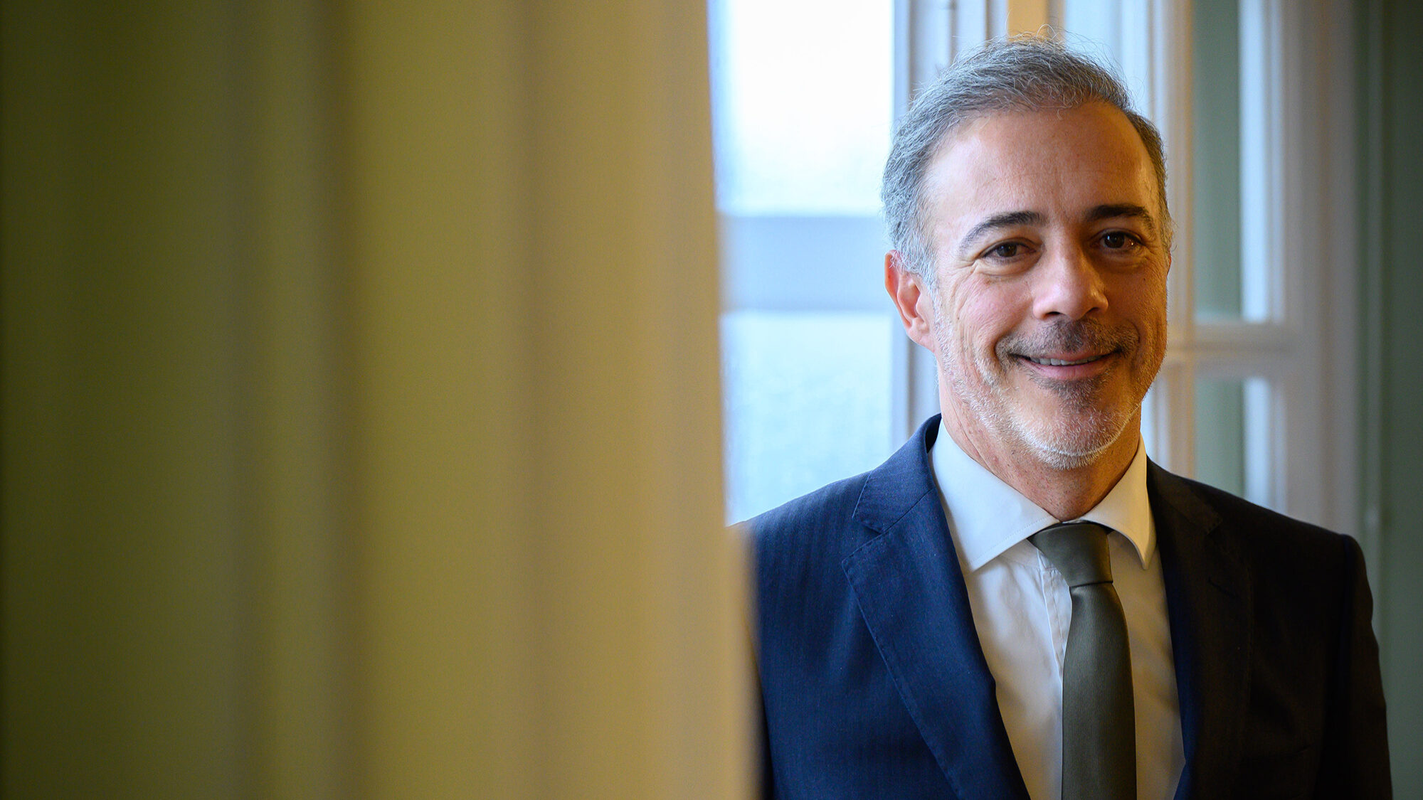 Lisbon's saturation is a huge opportunity for Sá Carneiro airport