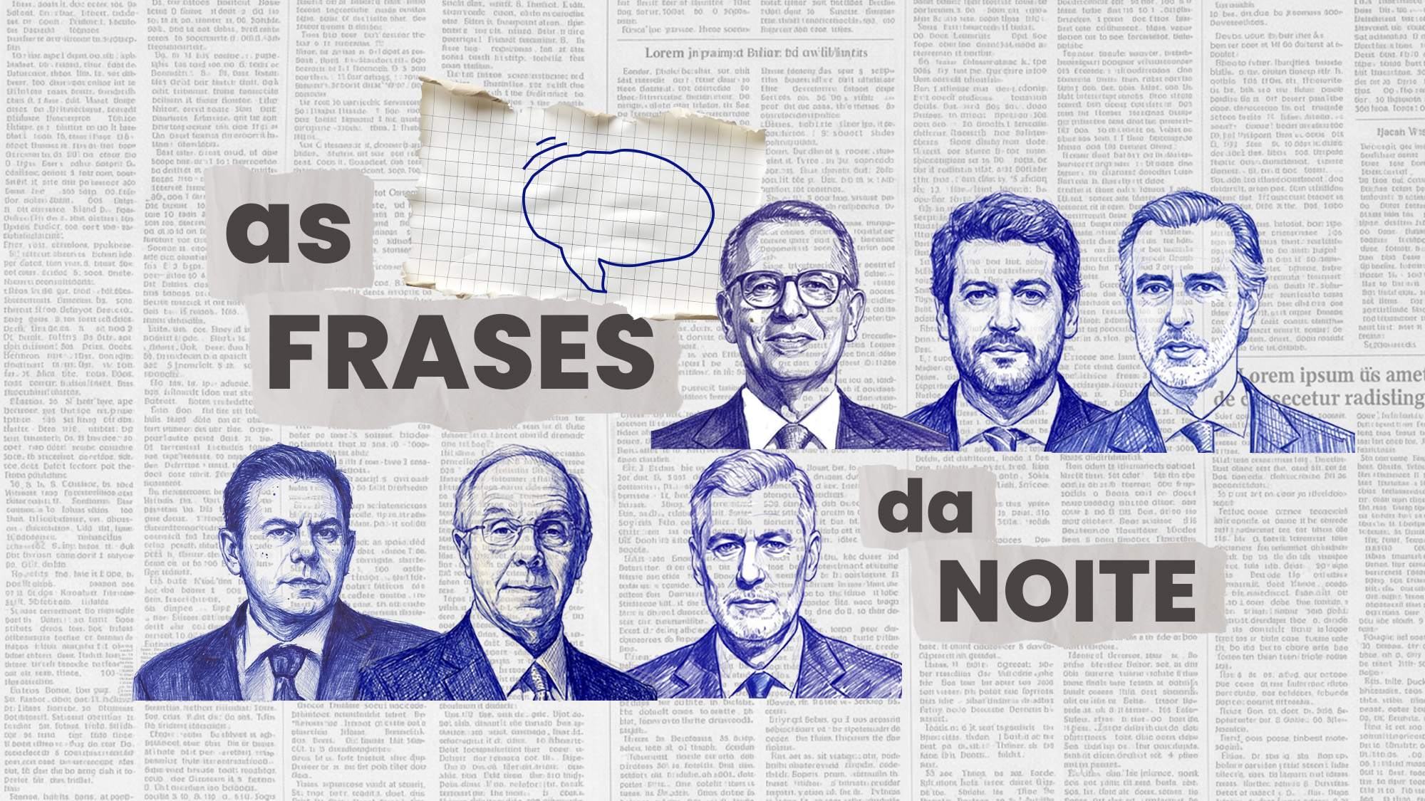 From Seguro's "we are all democrats" to Ventura's "socialism corrupts" — the notable remarks from election night