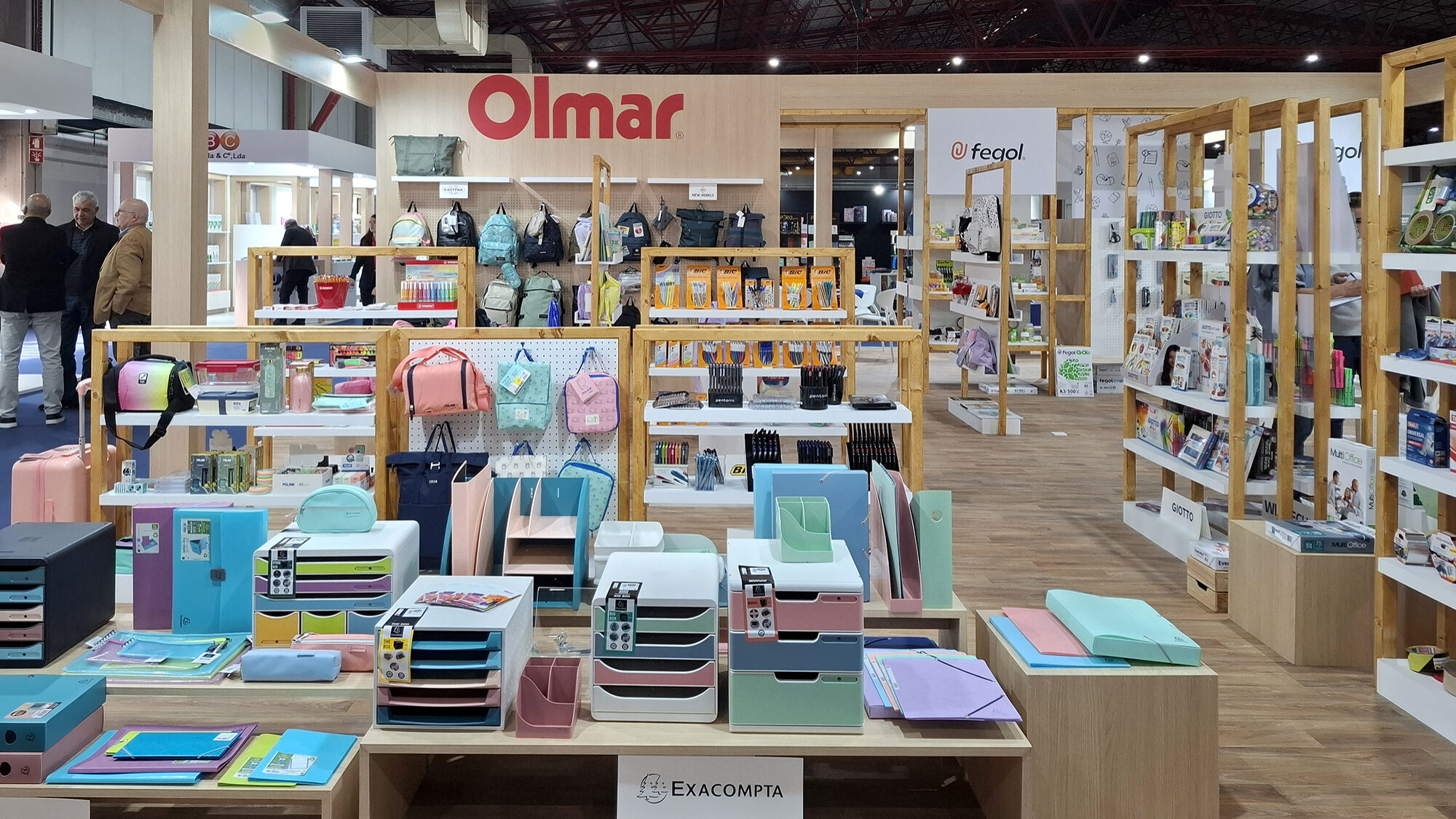 Stationery sector 'turns the page' with rulers for autistic people, infinite pencils, and wooden postcards