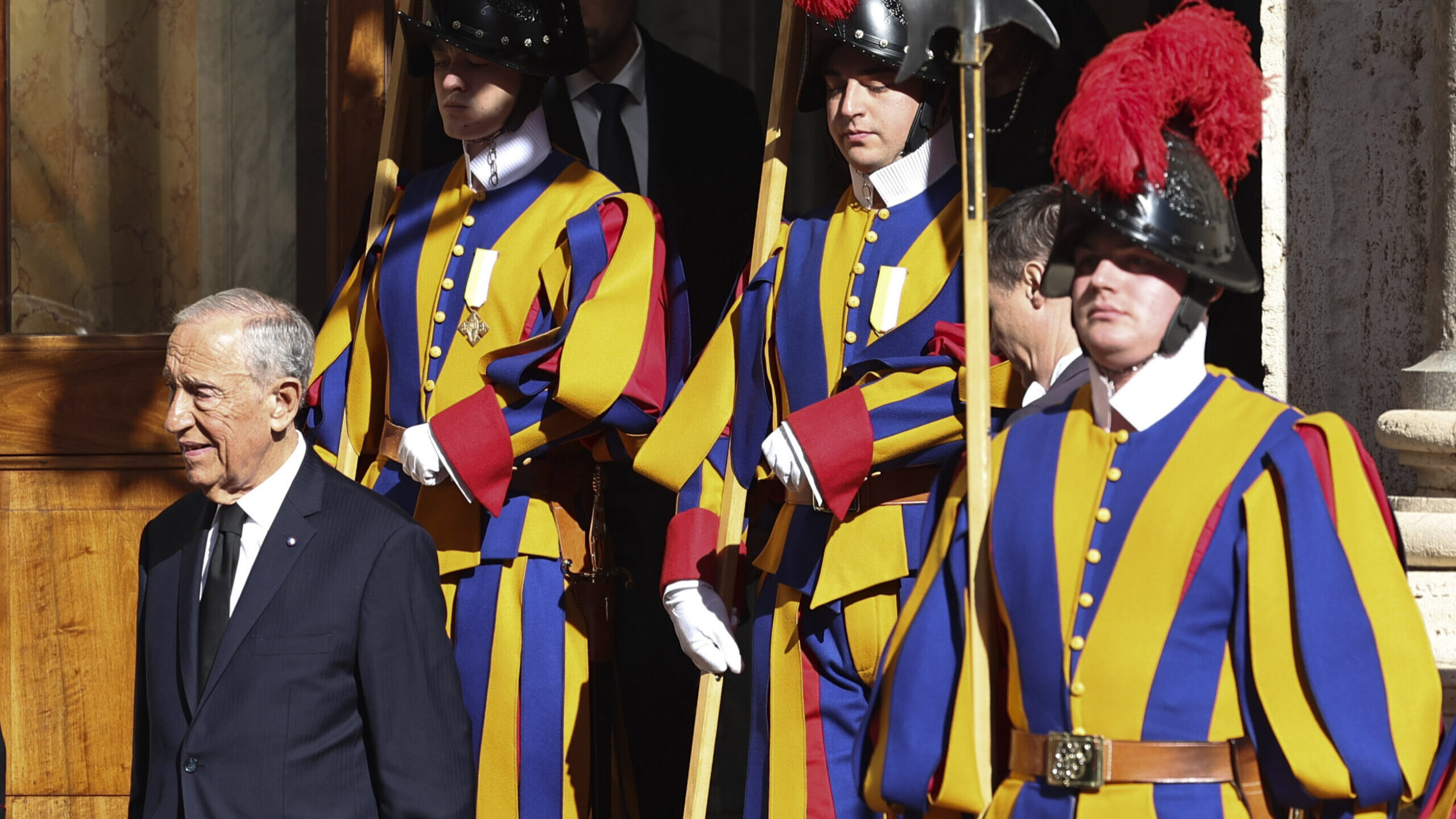 Marcelo says he decided based on the 'collective feeling'