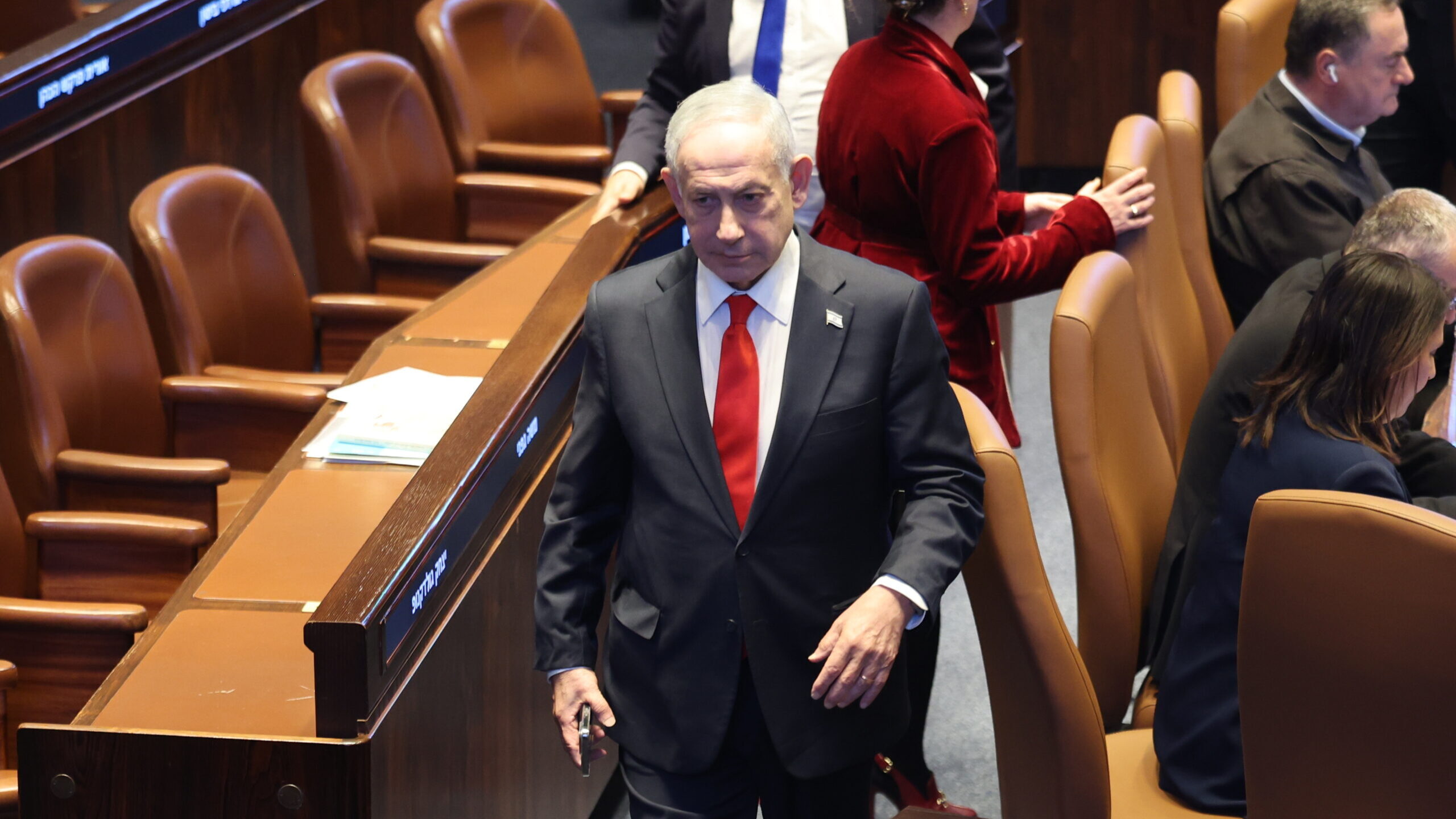 Netanyahu admite “falha grave” no 7 de outubro