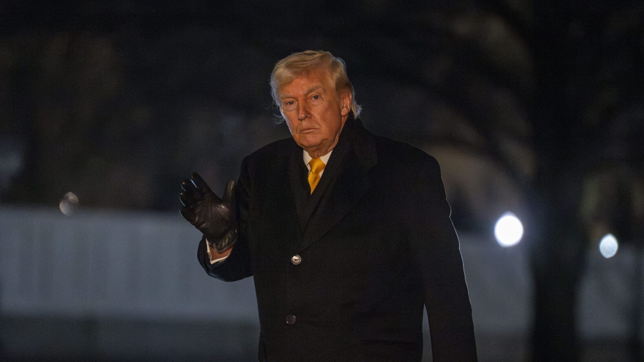 Responsável da Concorrência nos EUA demite-se em clima de tensão com Trump