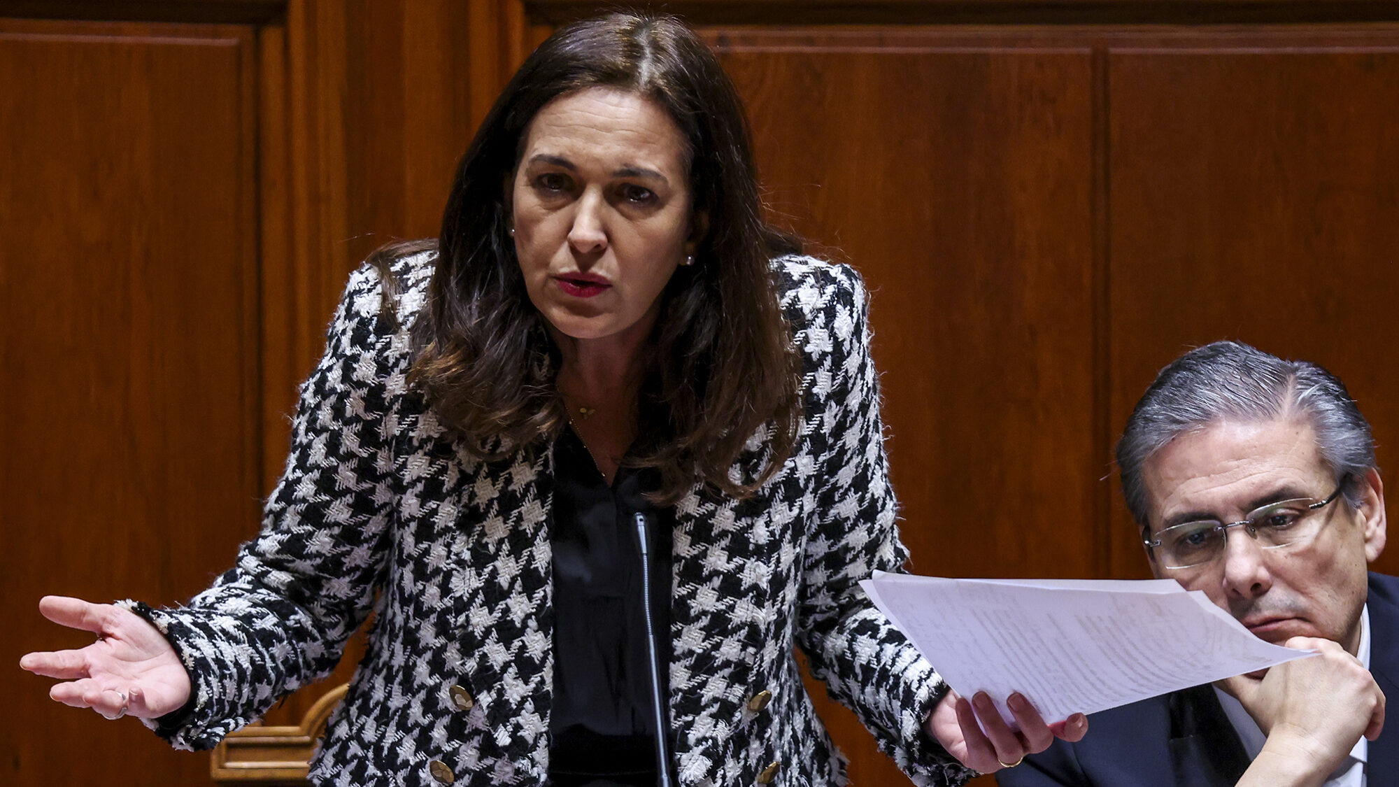 Ministra da Justiça afasta construção de novo Palácio da Justiça em Leiria