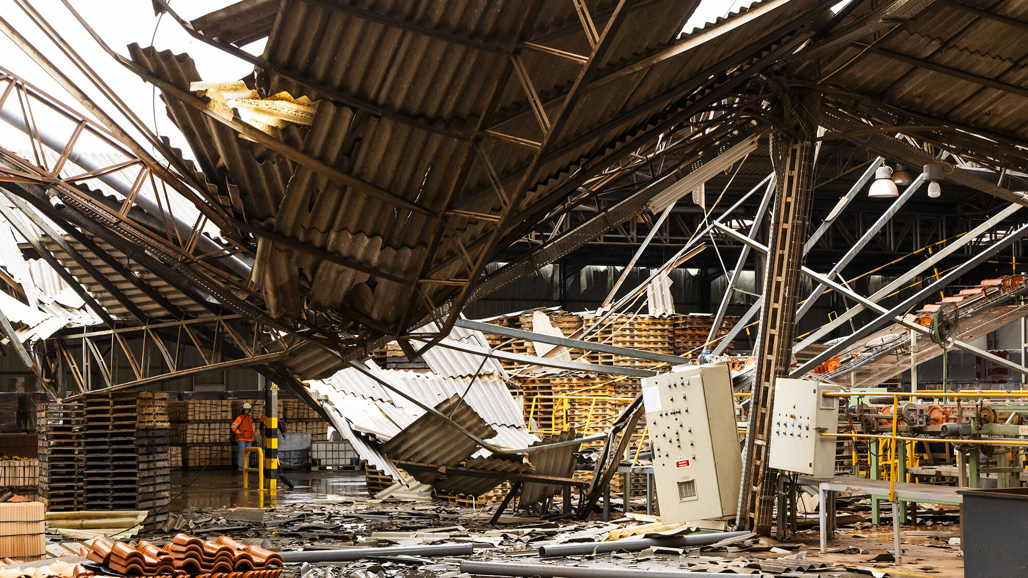 Autoridades europeias defendem seguro comum para riscos de catástrofes naturais na União Europeia