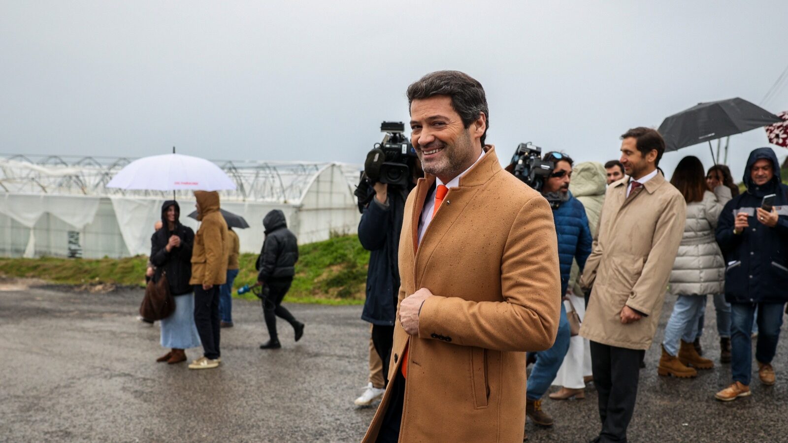 André Ventura, presidenciais