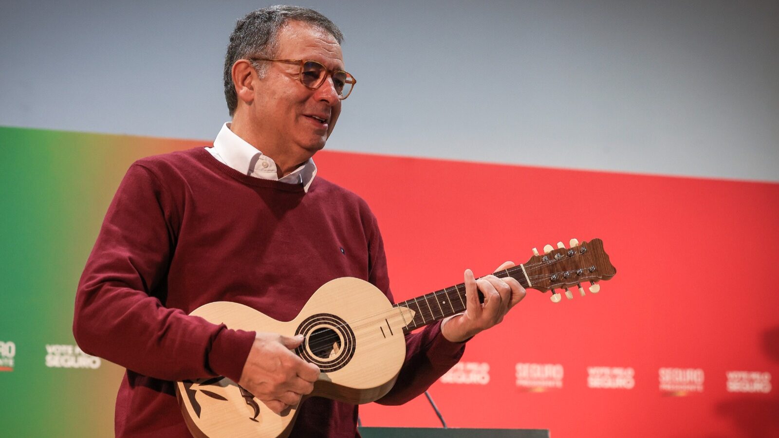 António José Seguro, presidenciais