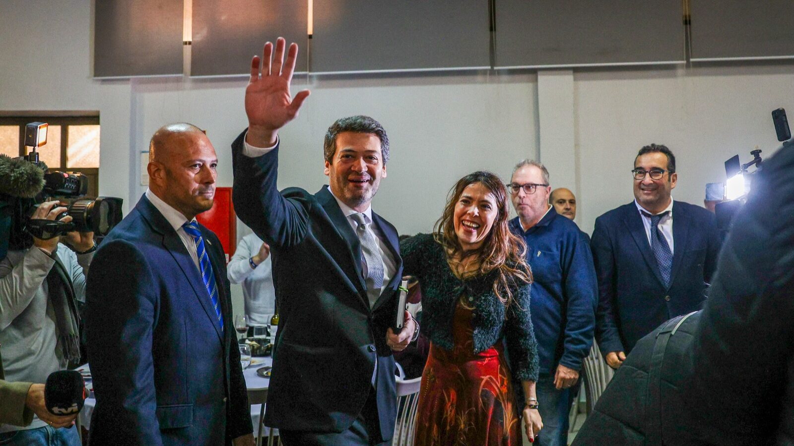 André Ventura, presidenciais