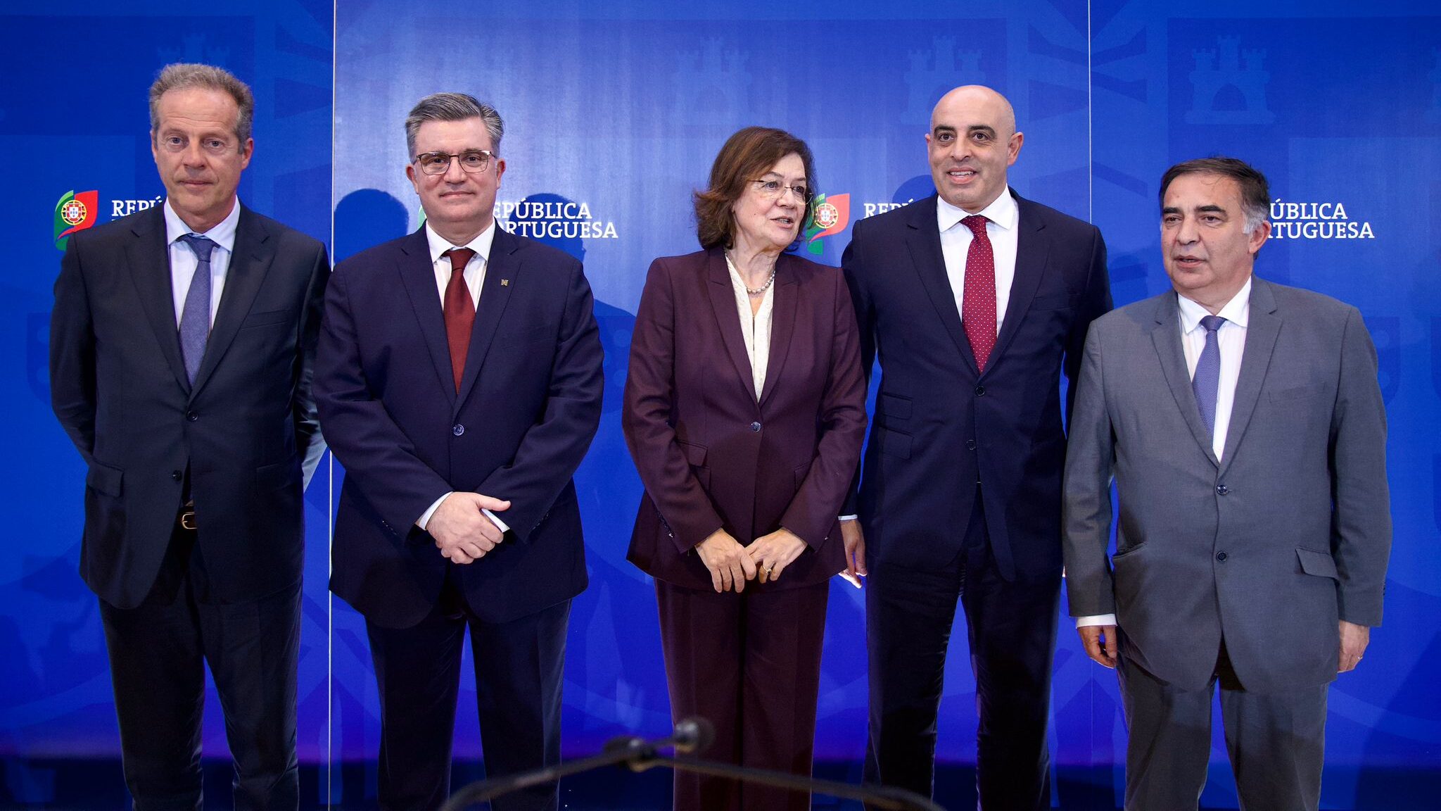 Tomada de posse presidentes CCDR 27 de janeiro de 2026