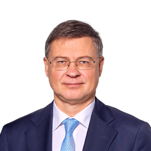 Imagem de Valdis Dombrovskis