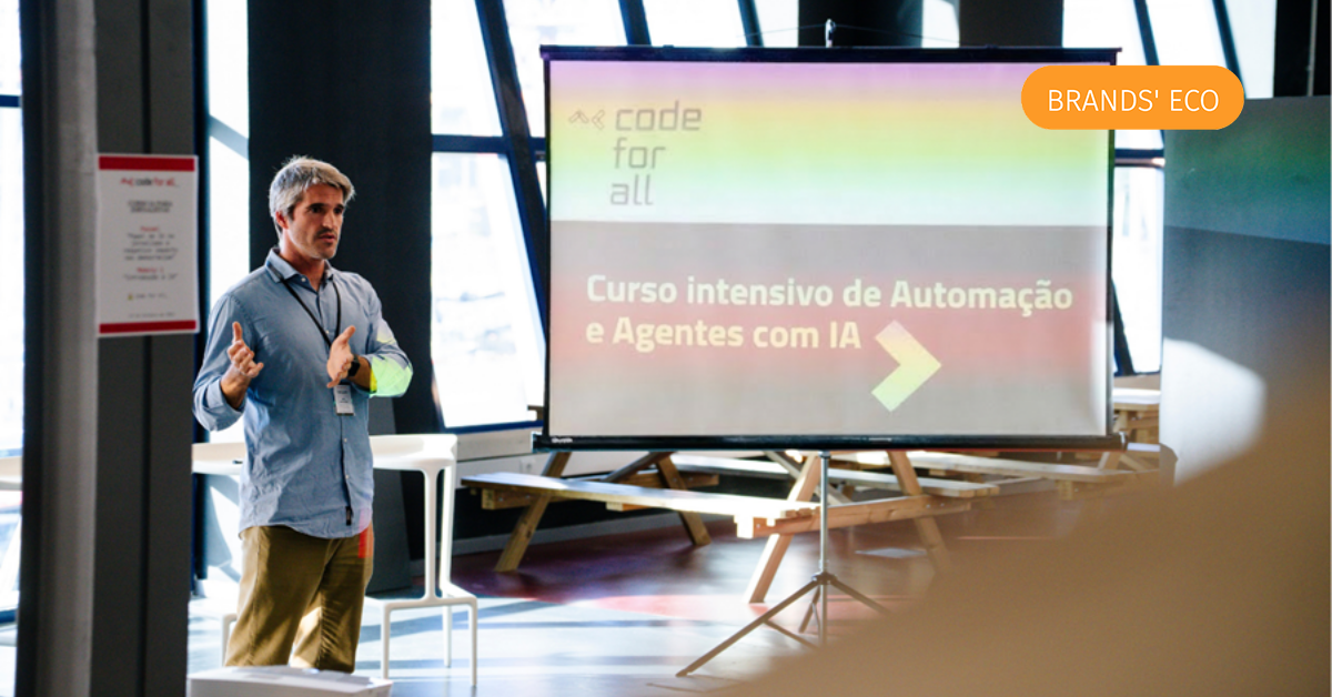 Companies have entered the new era of AI: agents. New course prepares Portuguese professionals