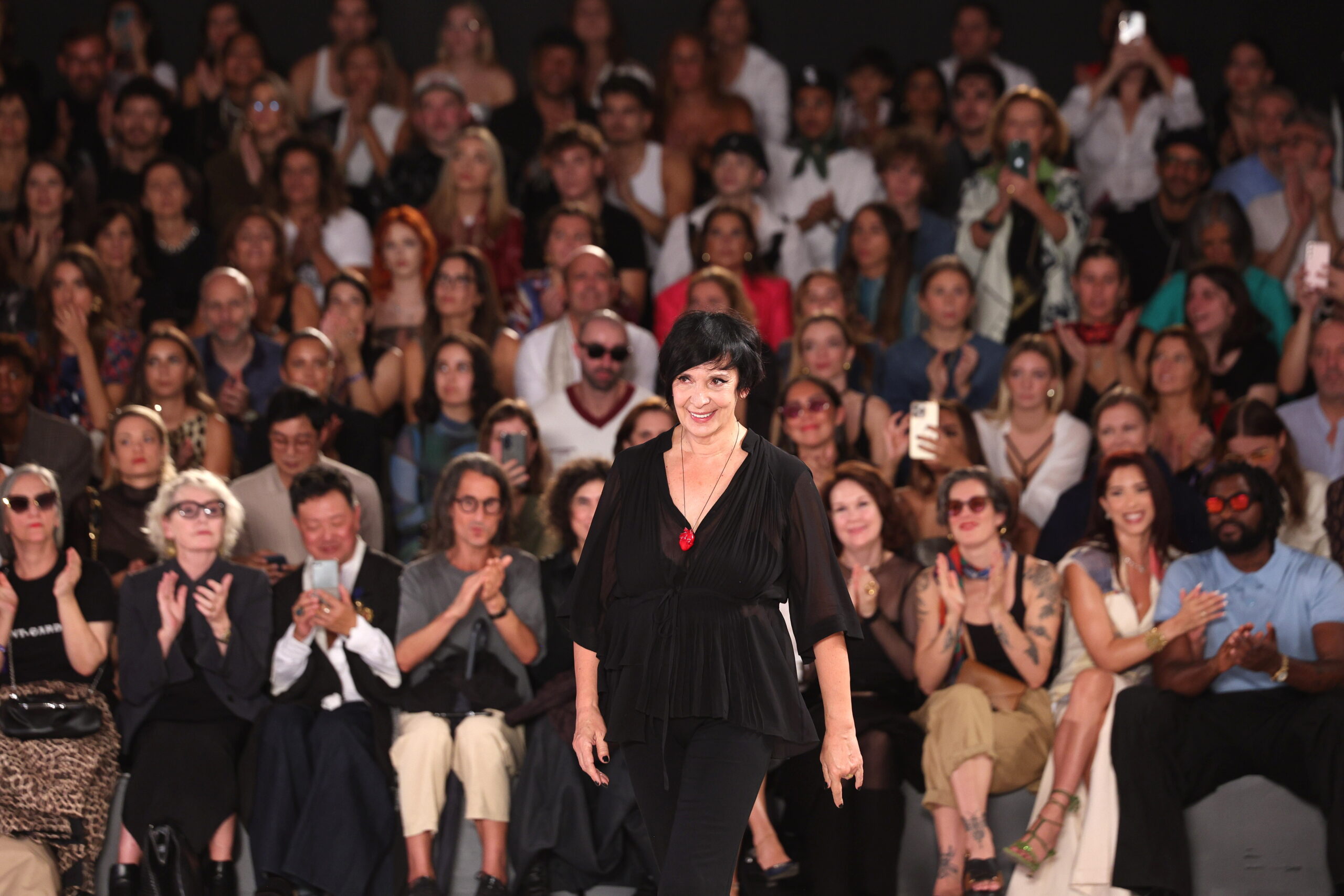 ModaLisboa reaches its 66th edition until Sunday, spanning Páteo da Galé, MUDE, and CAM