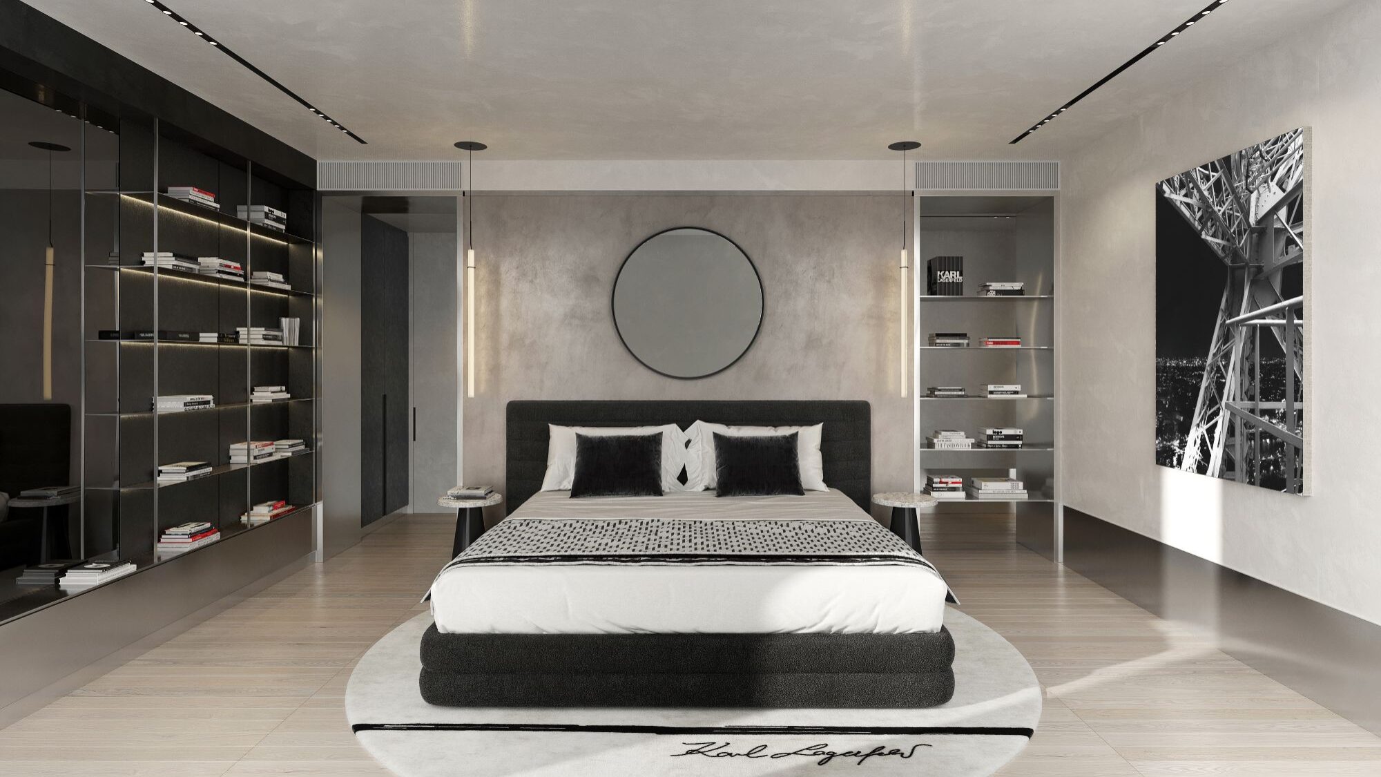 Karl Lagerfeld Residences Lisbon promoted in the US by Corcoran Atlantic