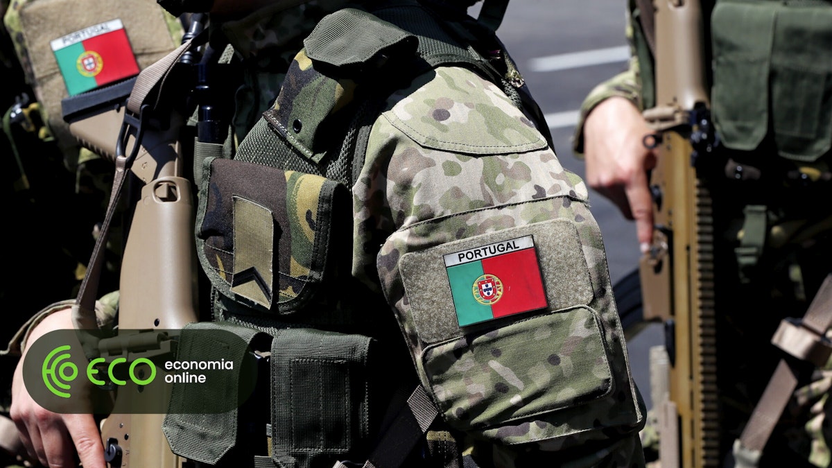 Execução da Lei das Infraestruturas Militares cai para cerca de 17% em 2025