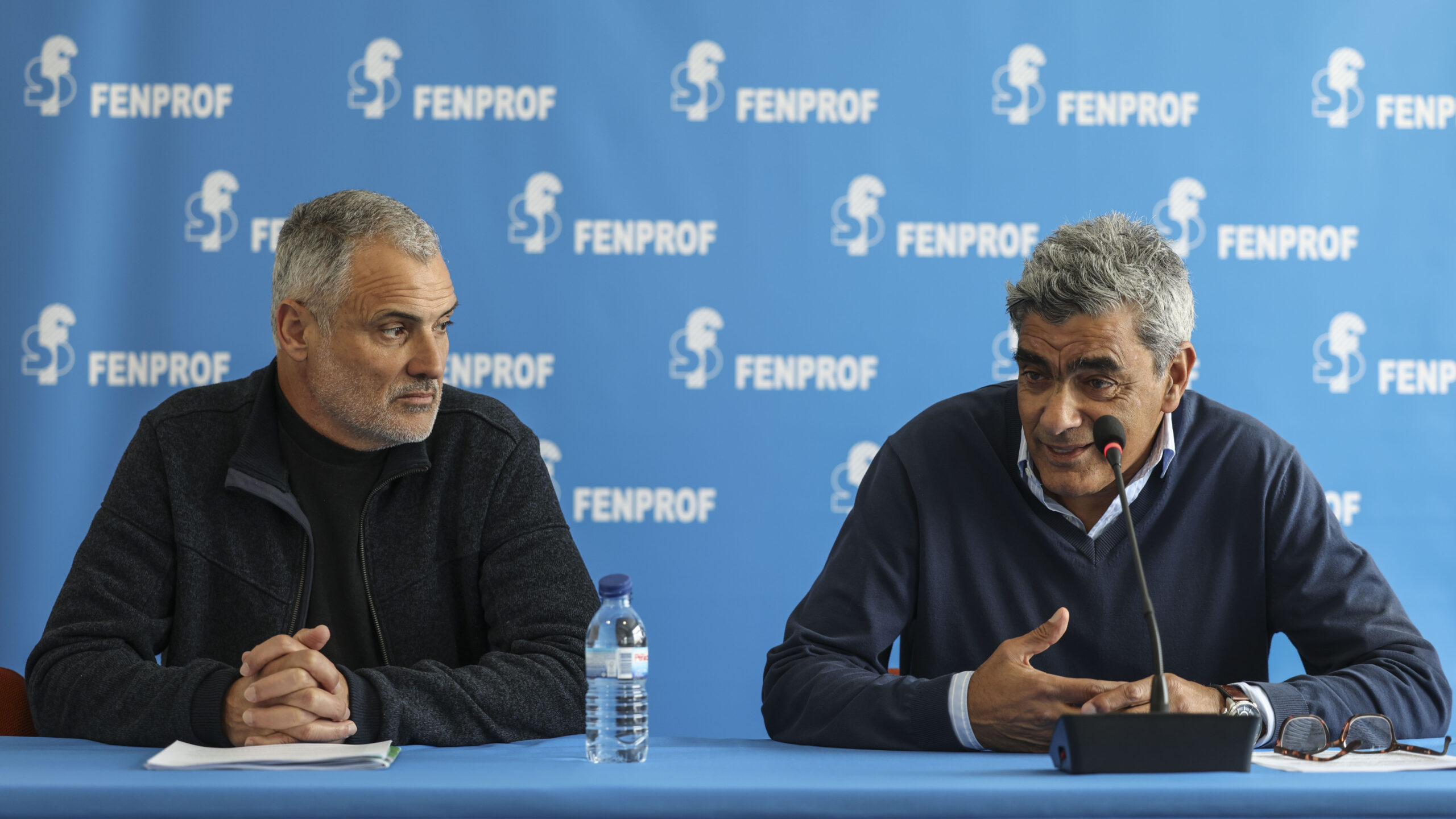 Teachers condemn "hate speech" promoted by Chega at Futurália