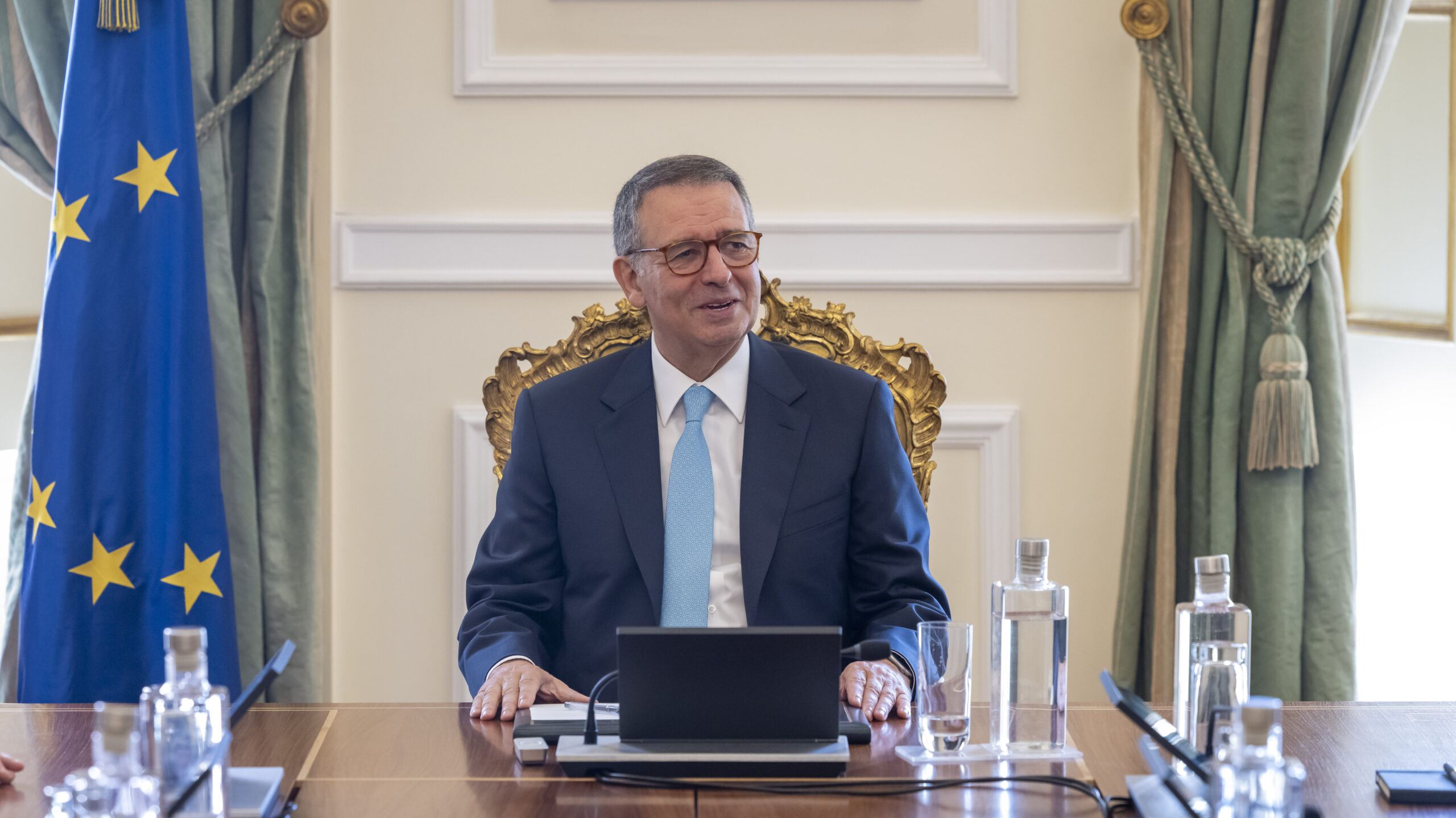 Seguro to hold first open Presidency in early April in Castelo Branco, Coimbra, Leiria and Santarém