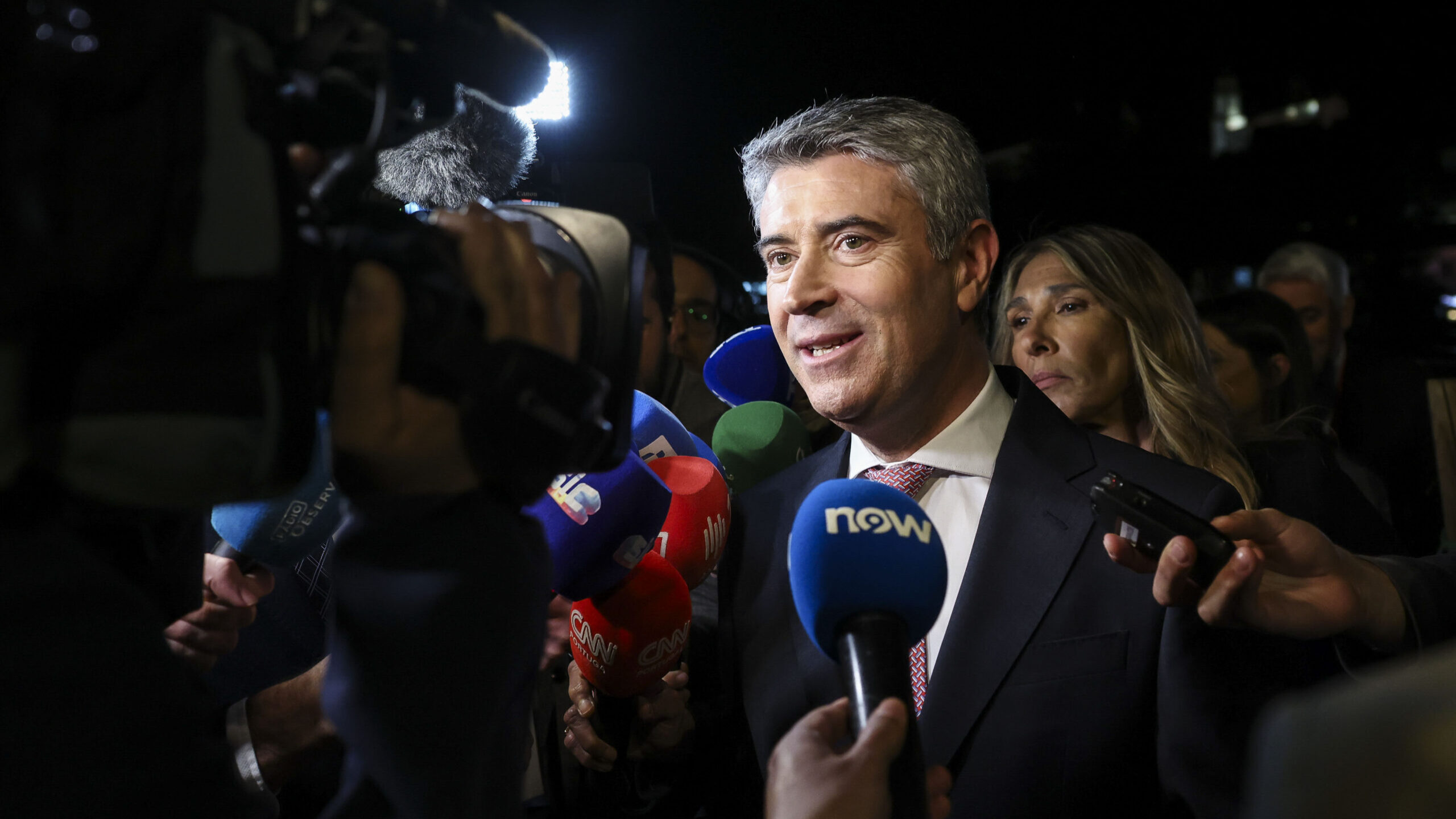 Carneiro guarantees that dialogue continues regarding external parliamentary bodies